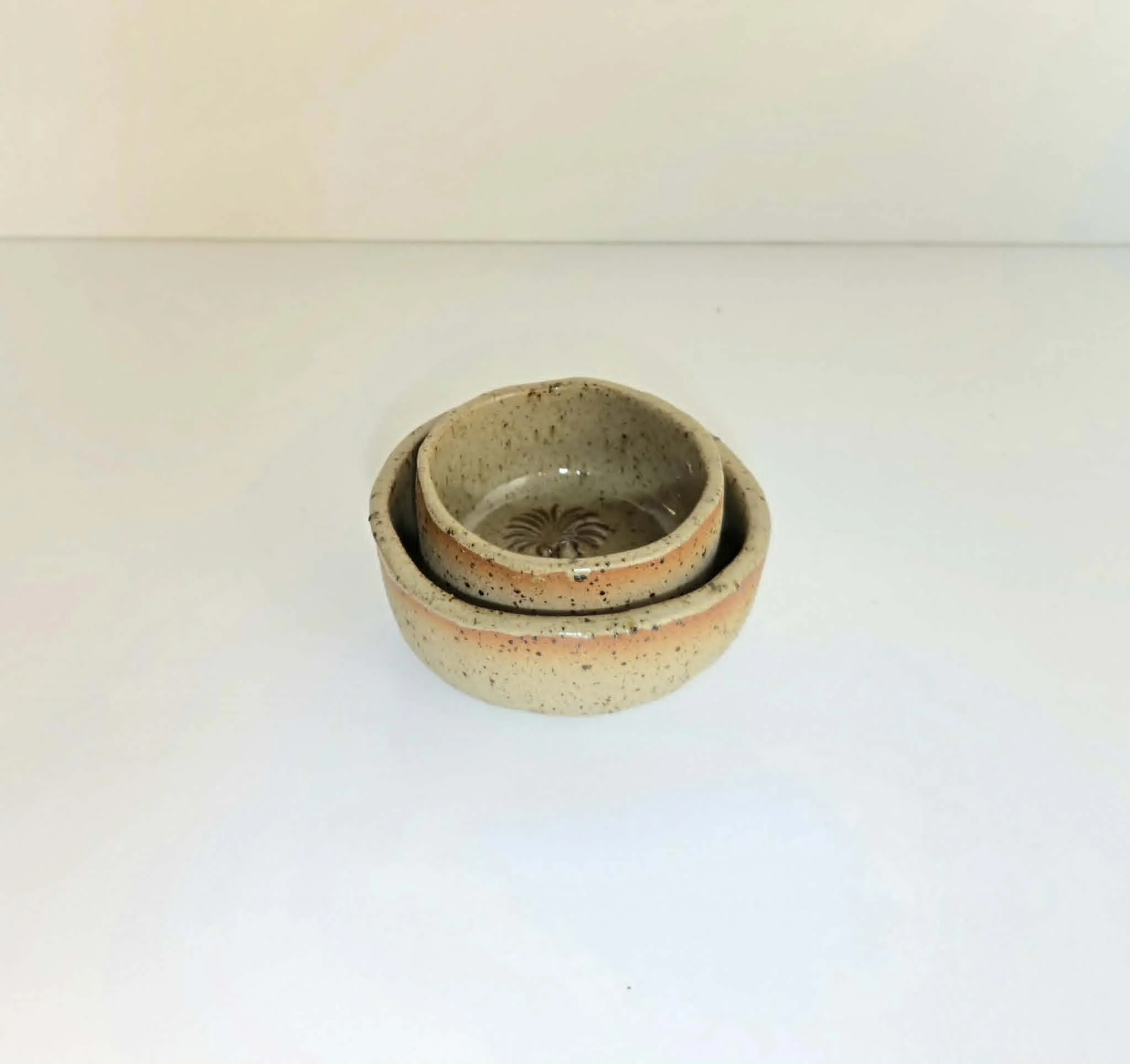 The Beach Collection - Small Palm Trinket Dish