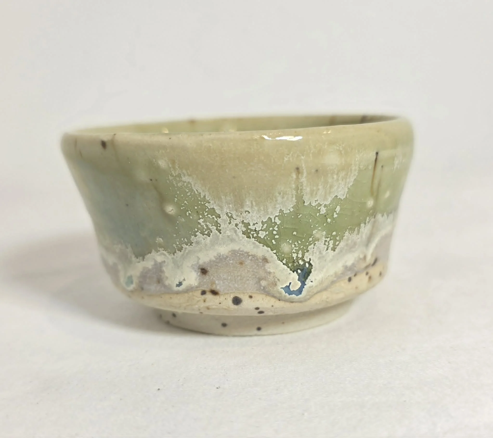 Salt Dish - Sea Foam