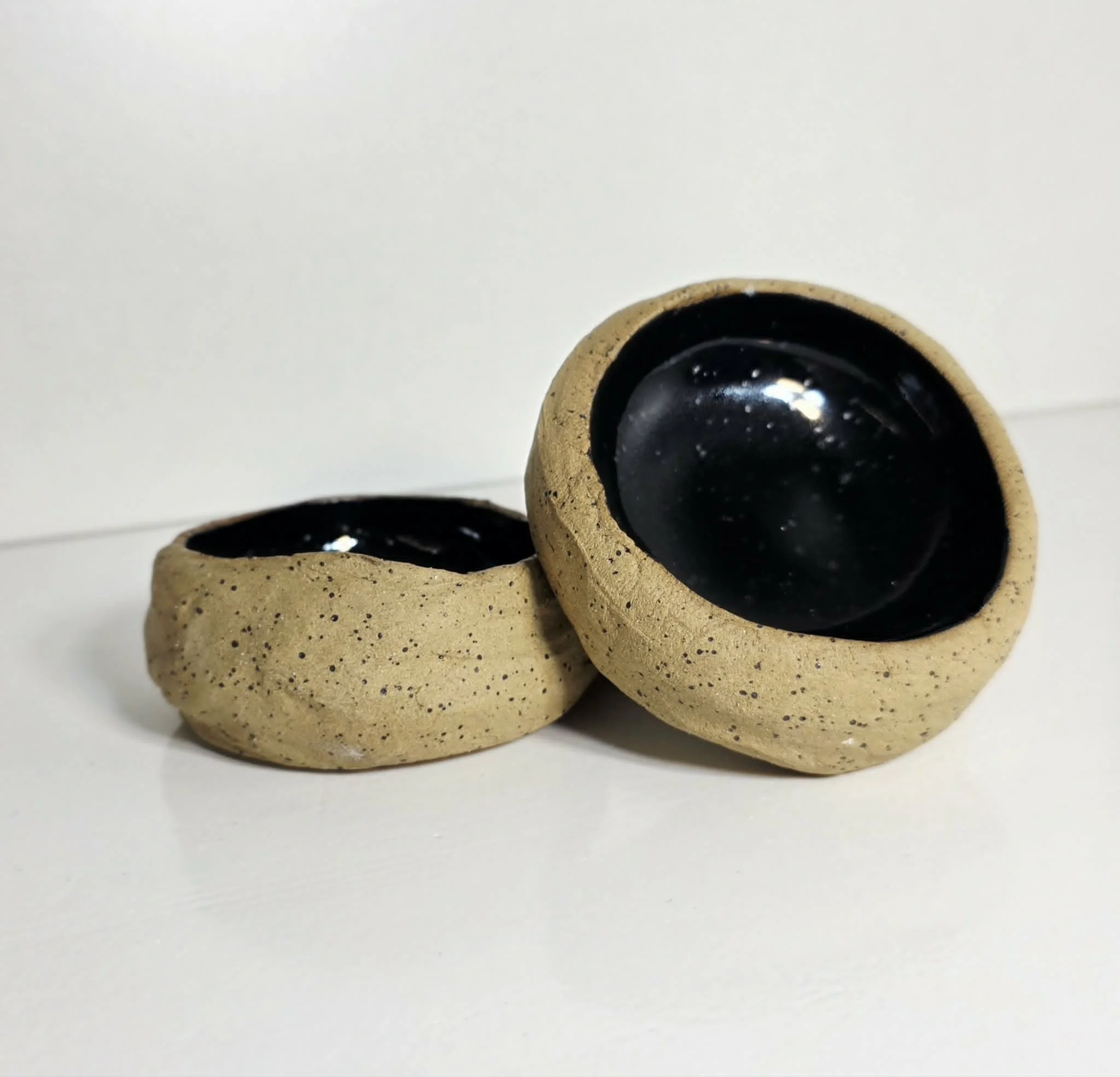 MINI NEST BOWL  - Black