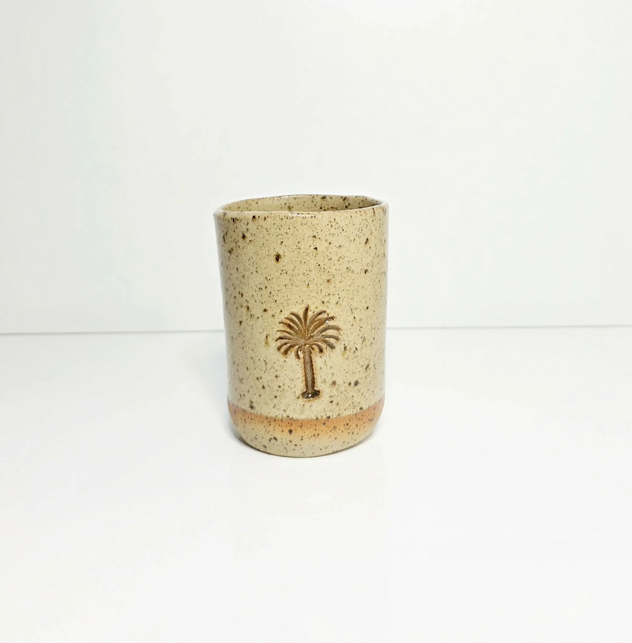 The Beach Collection - Palm Tumbler