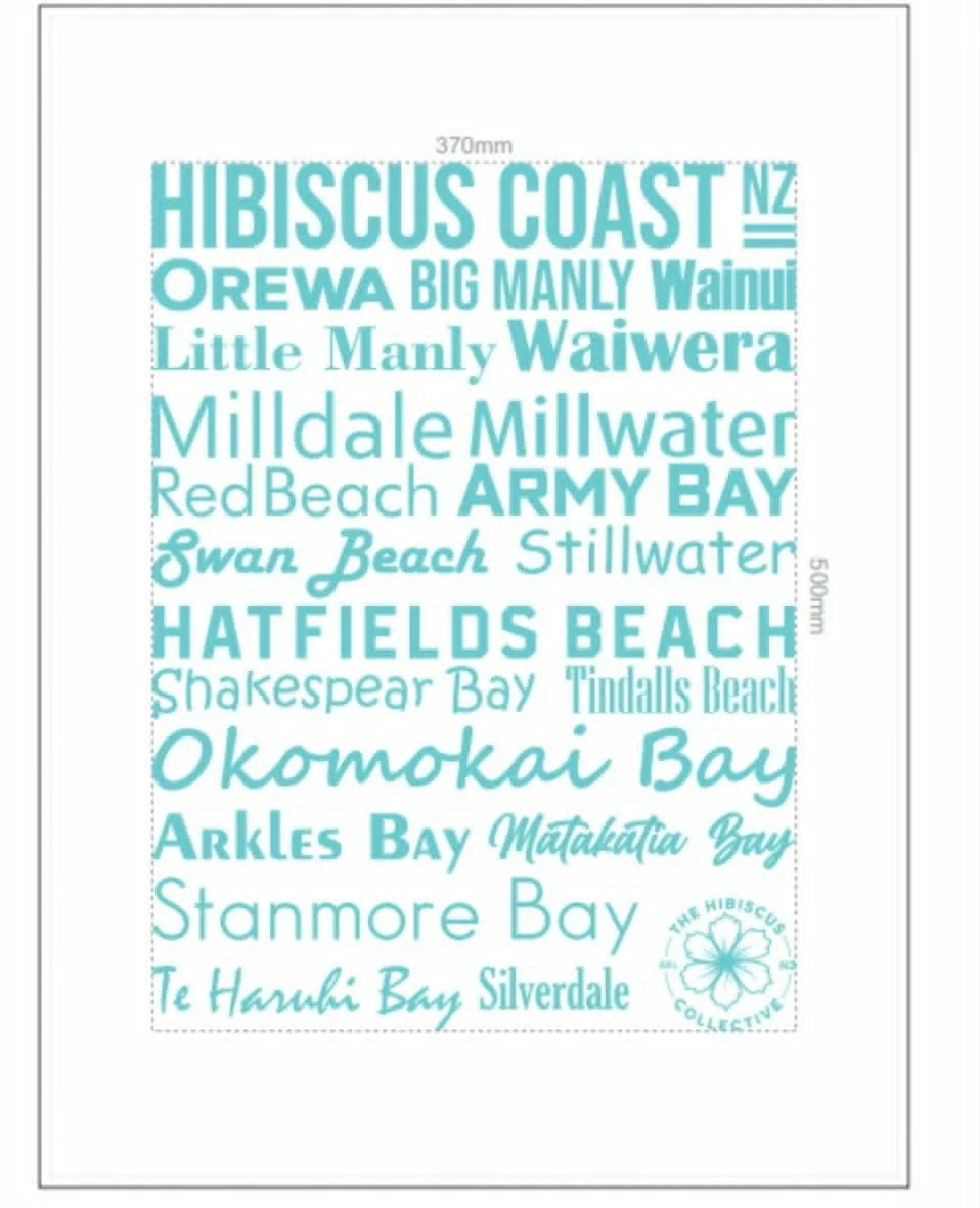 Tea Towel - Blue.jfif