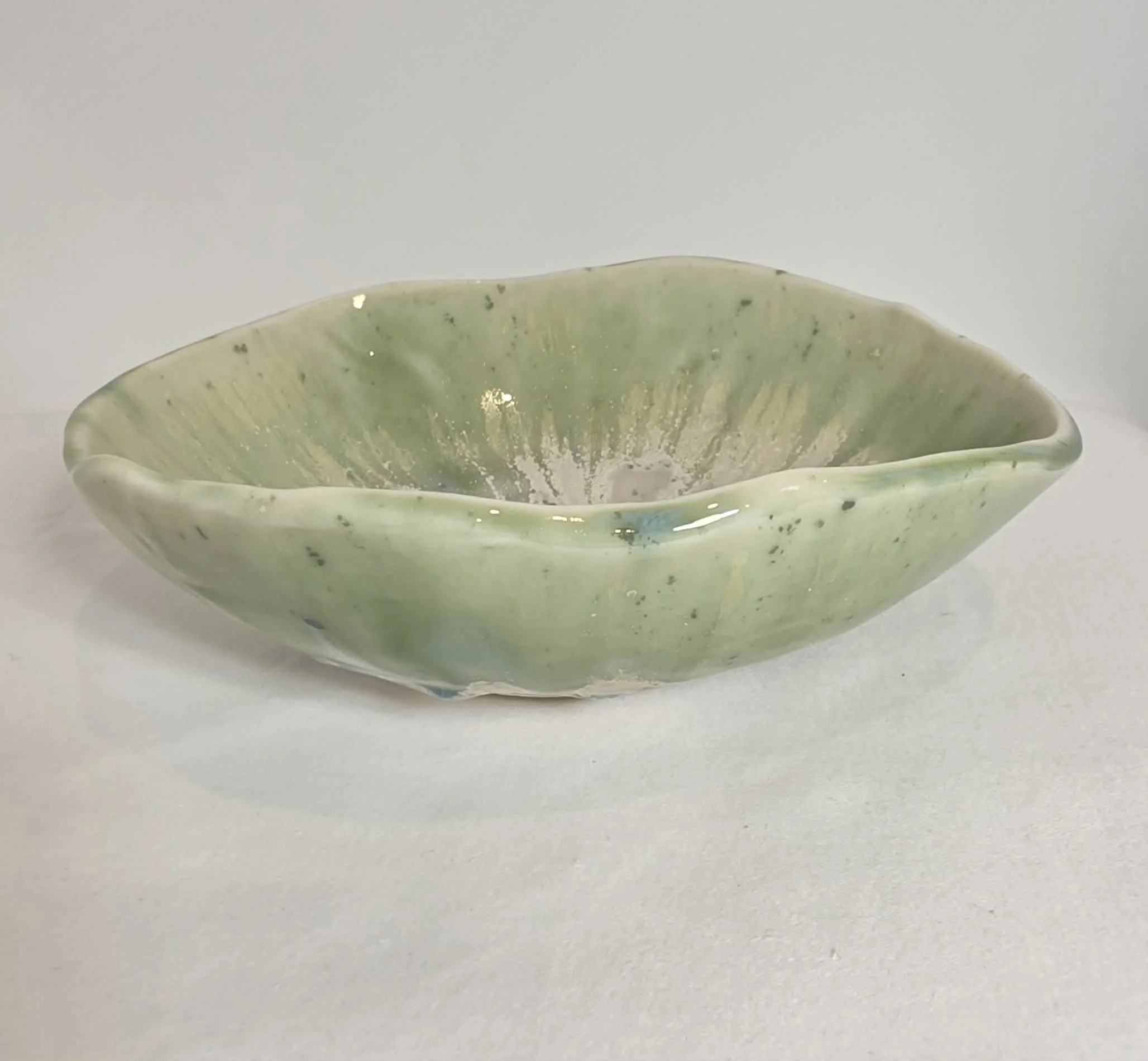 Breakfast Bowl - Sea Foam