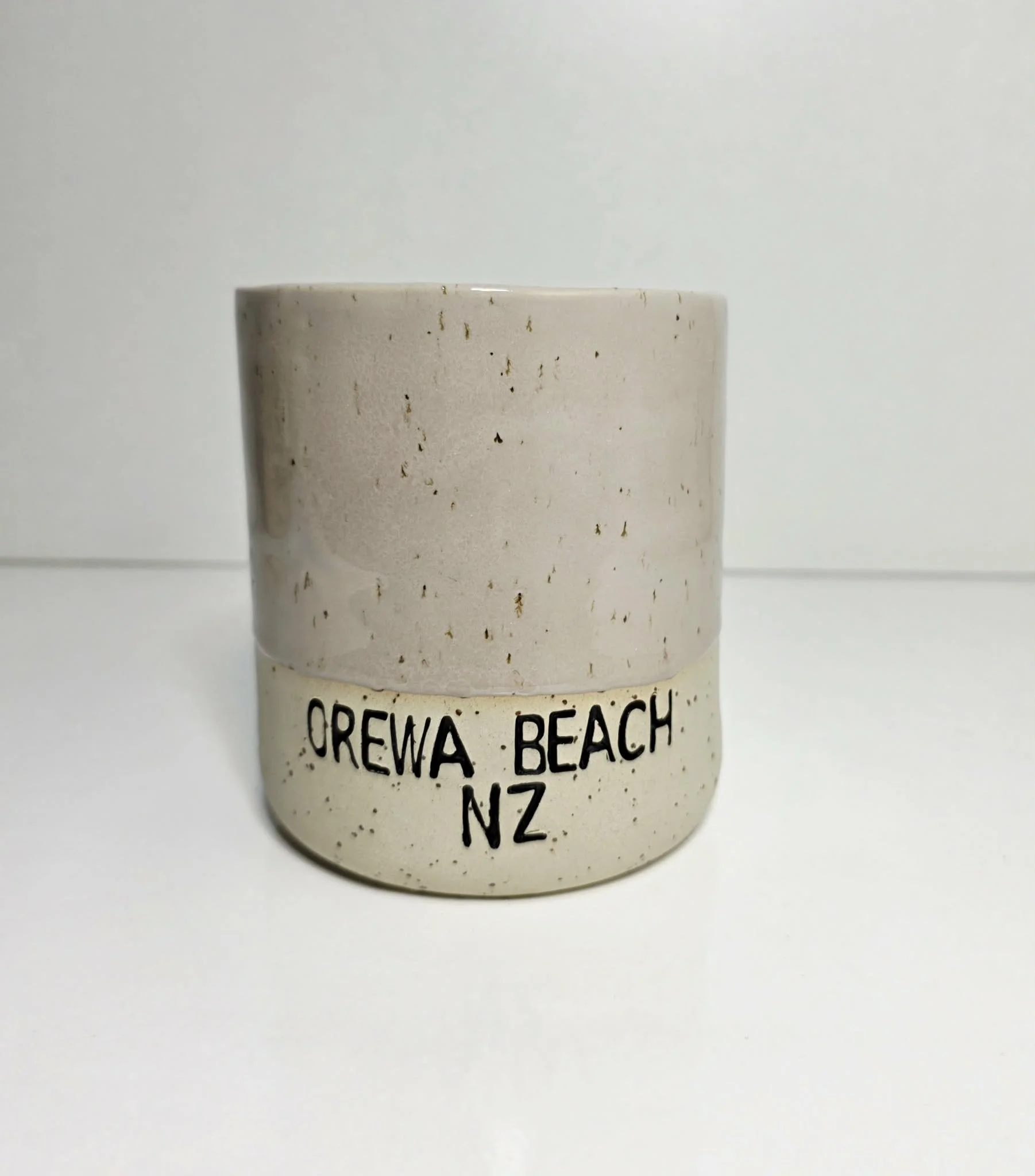 Orewa Beach large tumbler sand front.jpeg