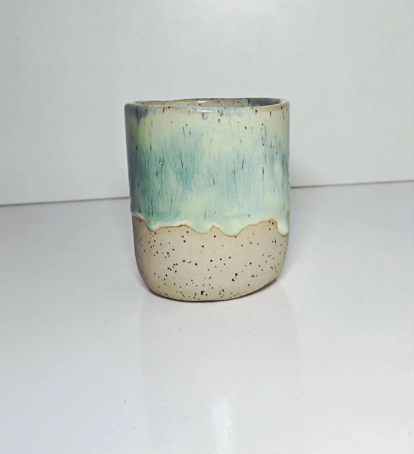 The Beach Collection - Seaweed Tumbler