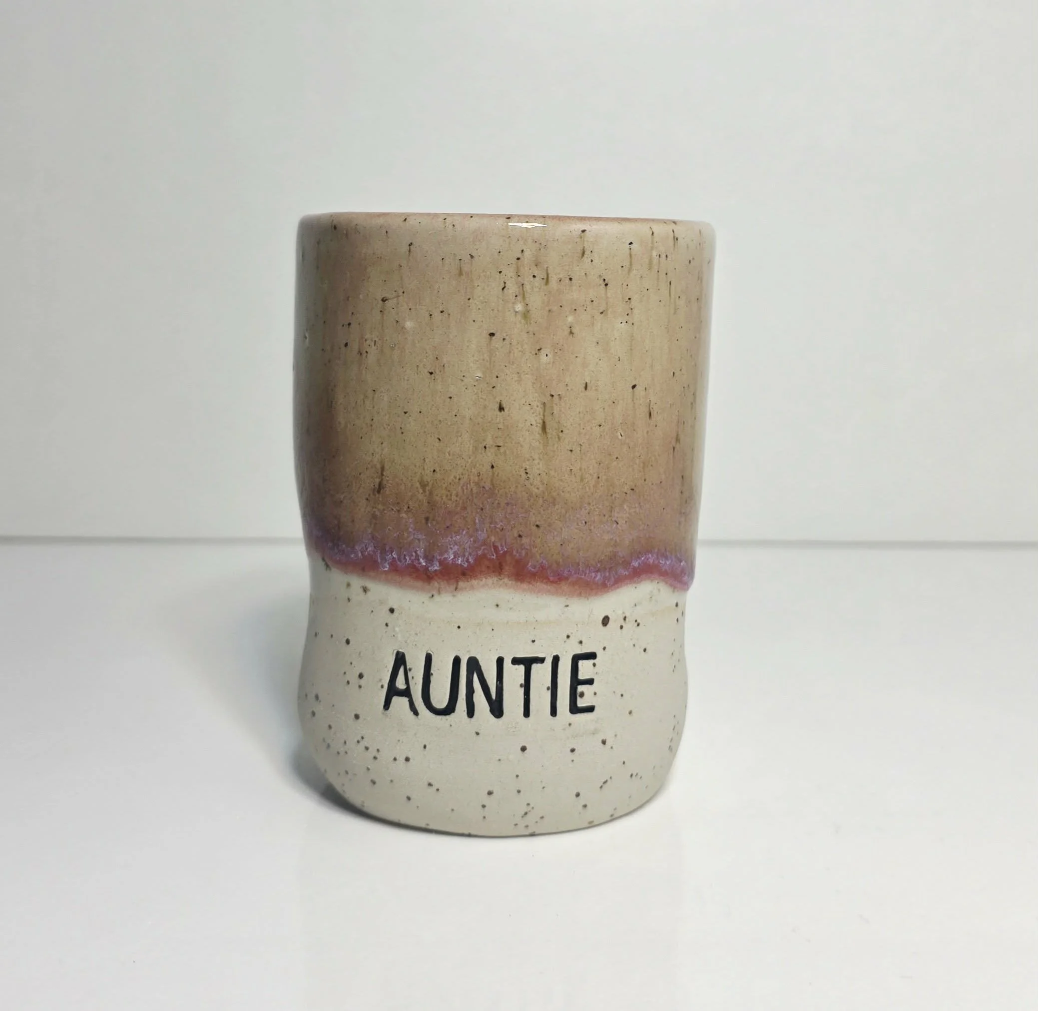 AUNTIE - Coffee Tumbler