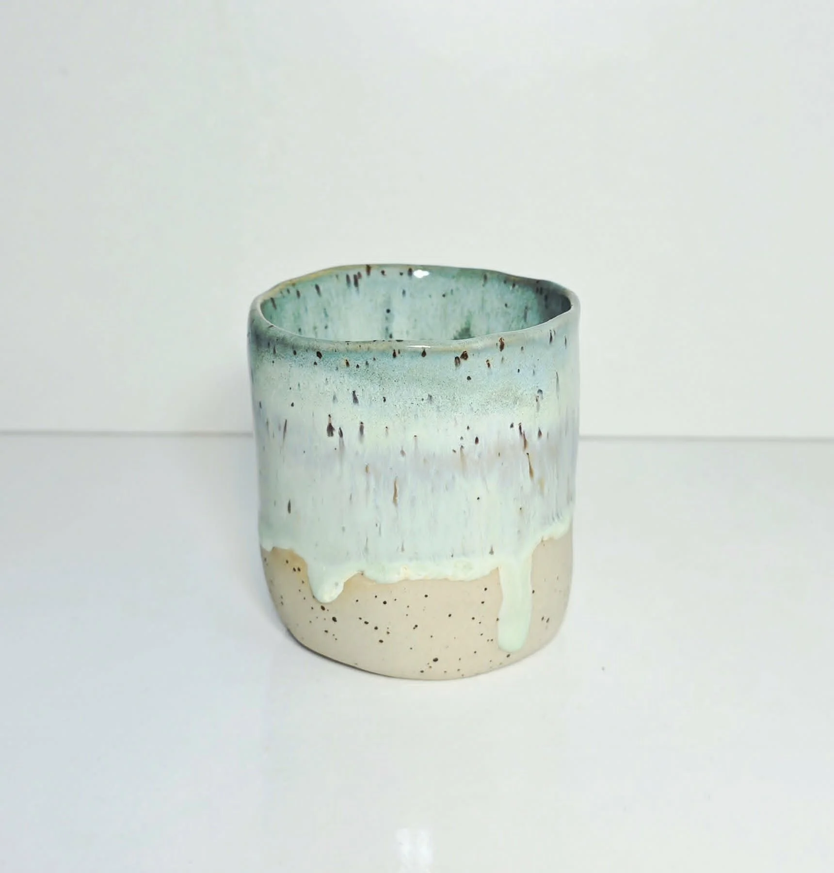 The Beach Collection - Seafoam Tumbler