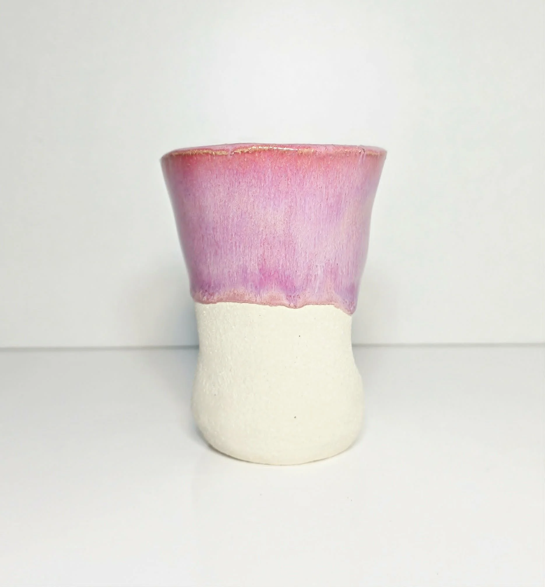 Dimple Tumbler - Hibiscus Pink