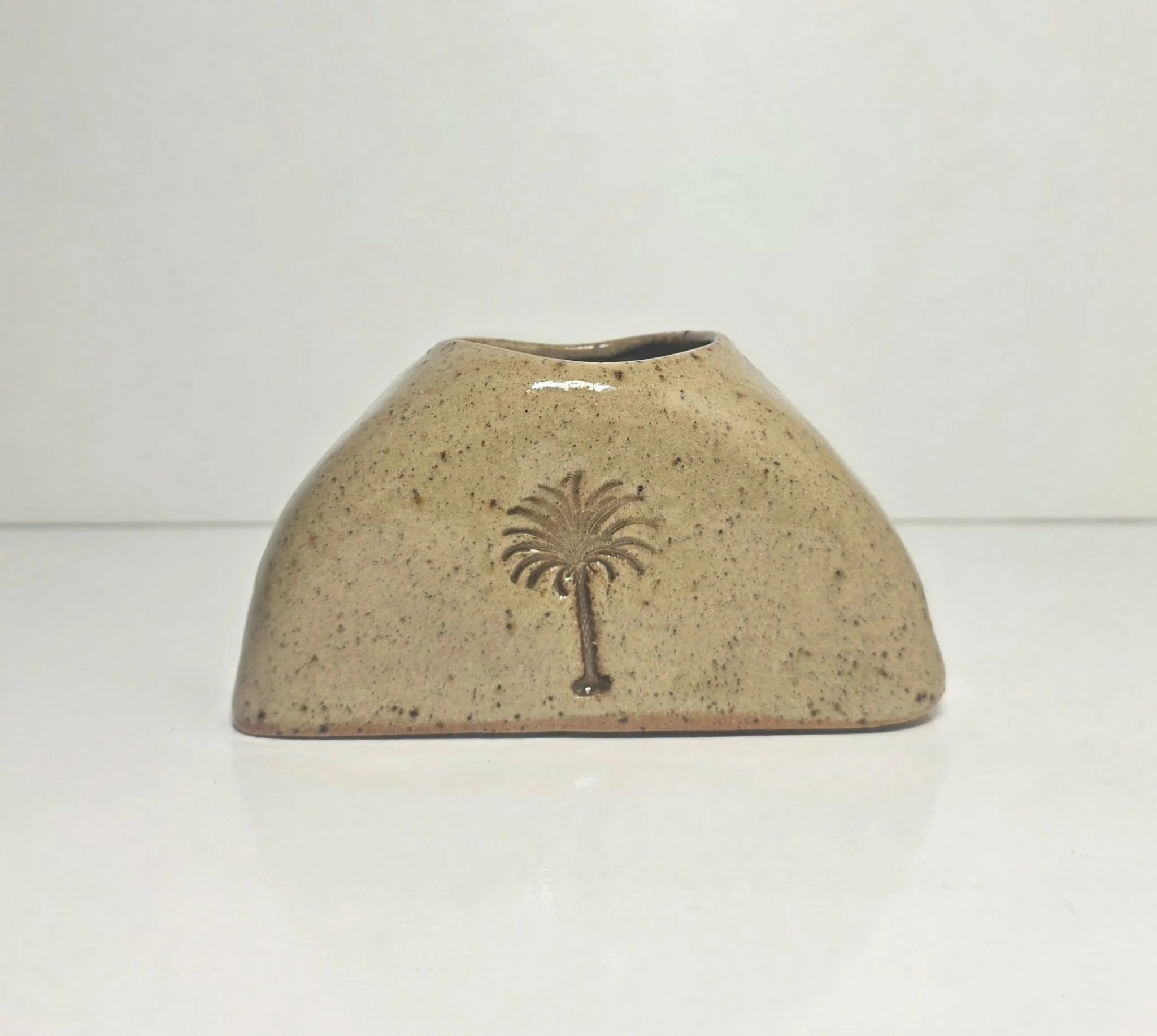 The Beach Collection - Small Palm Vase