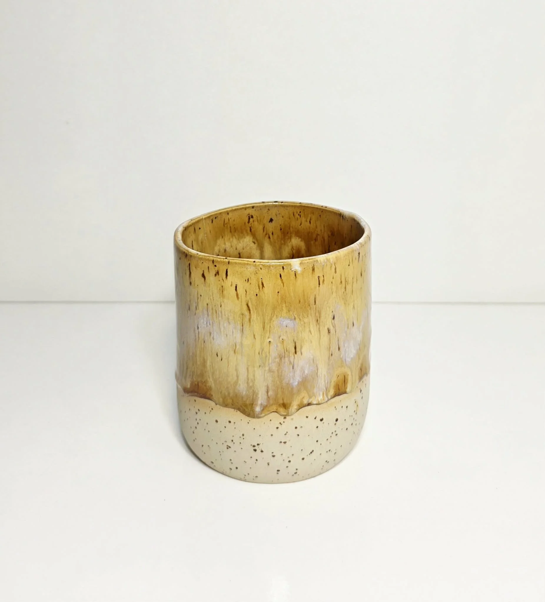 Large Tumbler - Amber