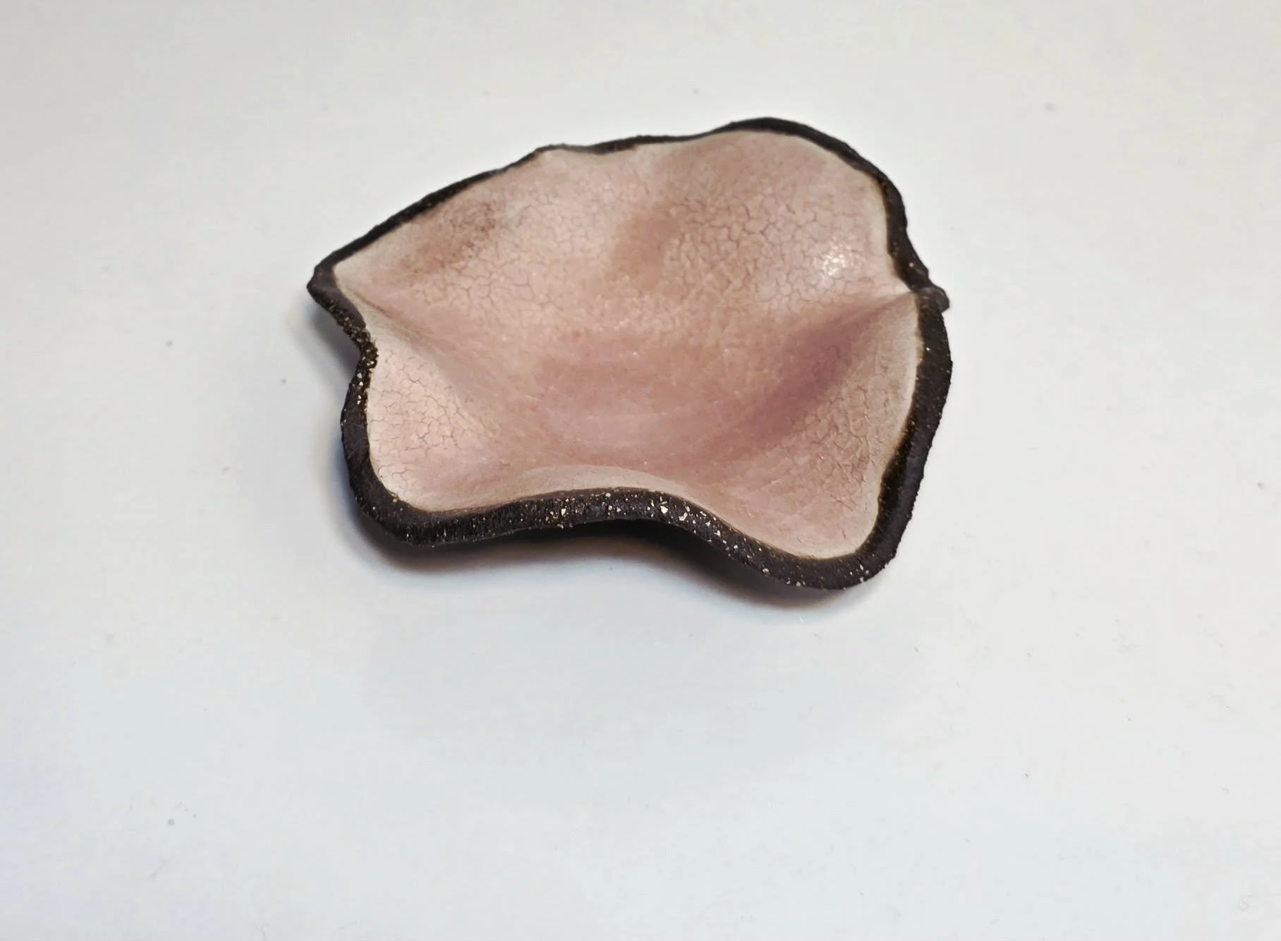 Mini Petal Bowl - Blush