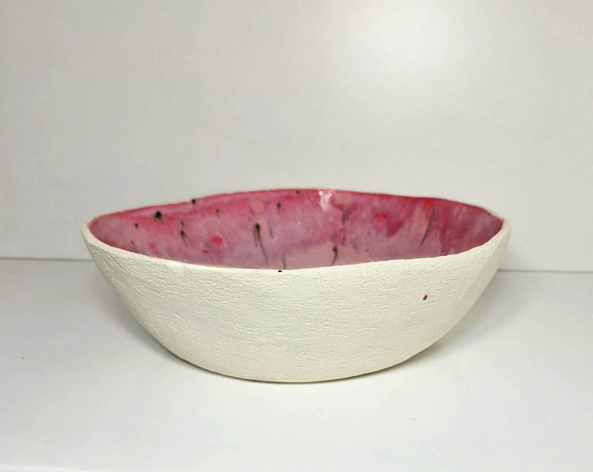 Flamingo Salad Bowl - Front.jpeg