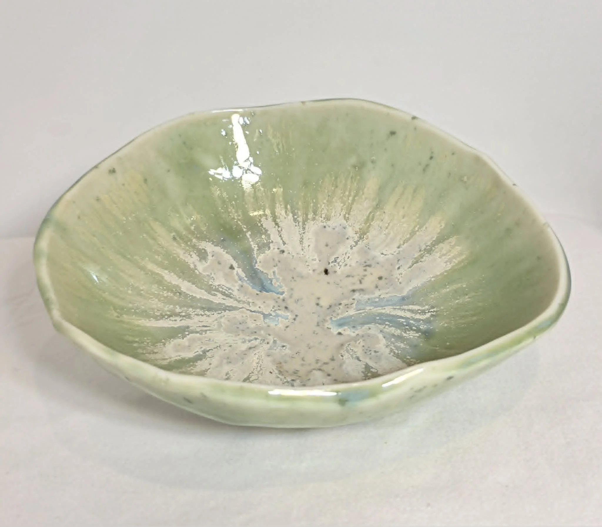 Porcelain Bowl - Sea foam.jfif