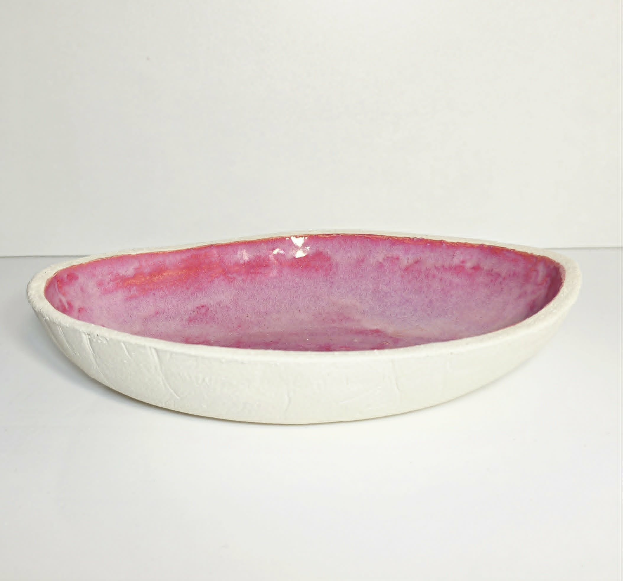 Pink oval dish.jpeg