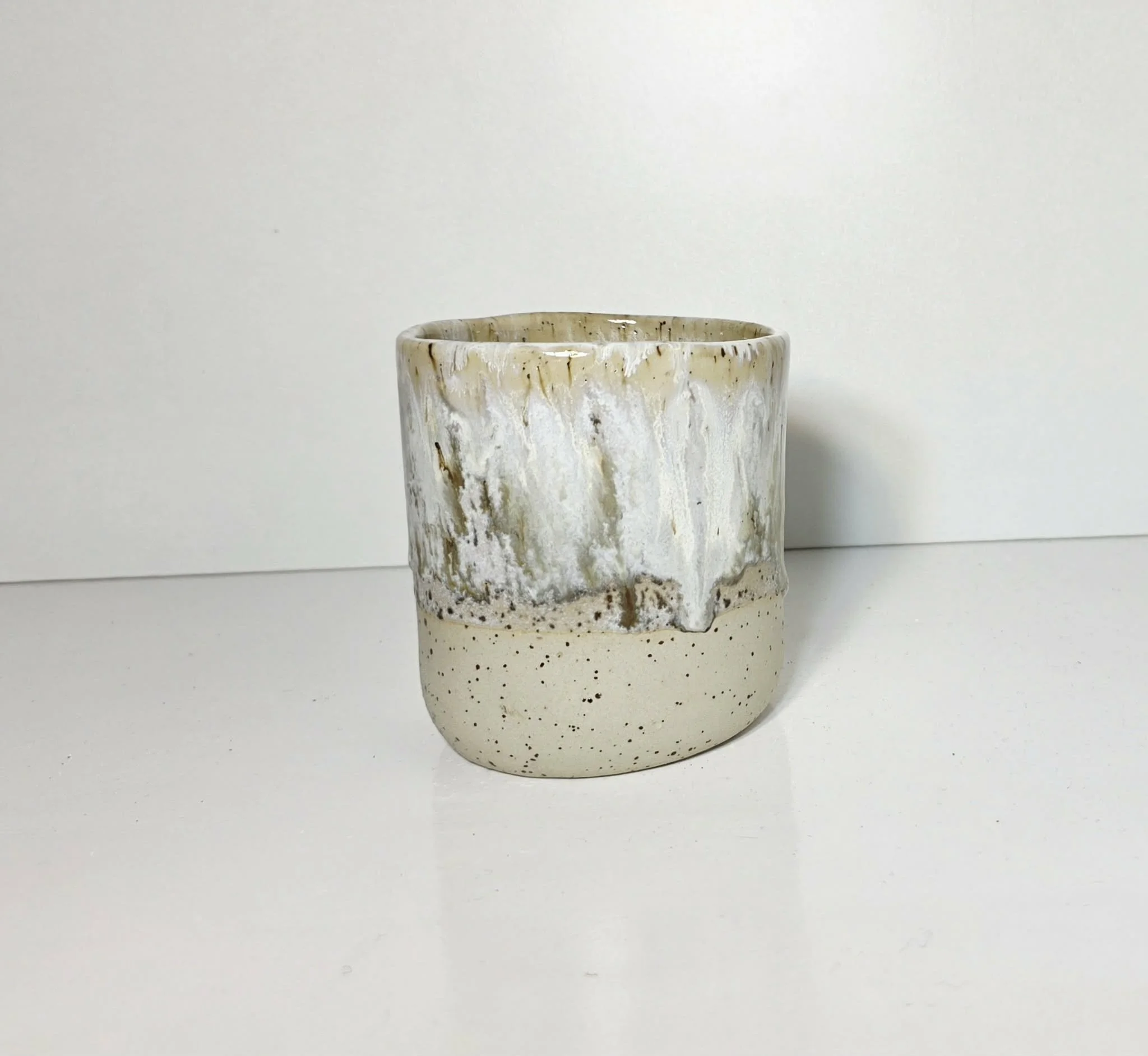 The Beach Collection - Large Orewa Sands Tumbler