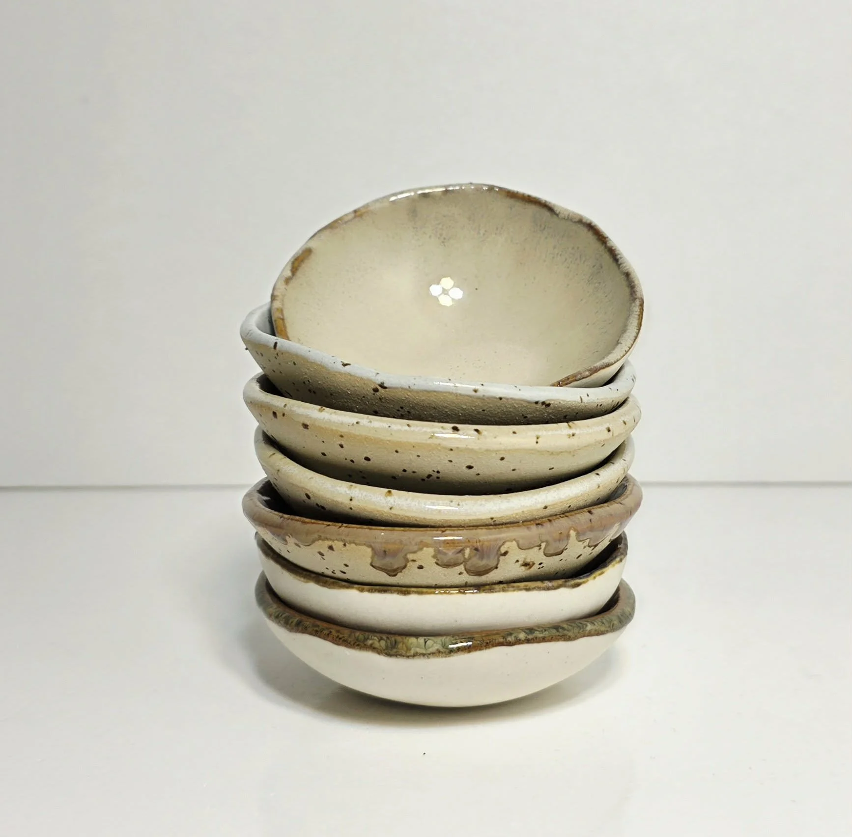 RING DISH - Neutral Palette