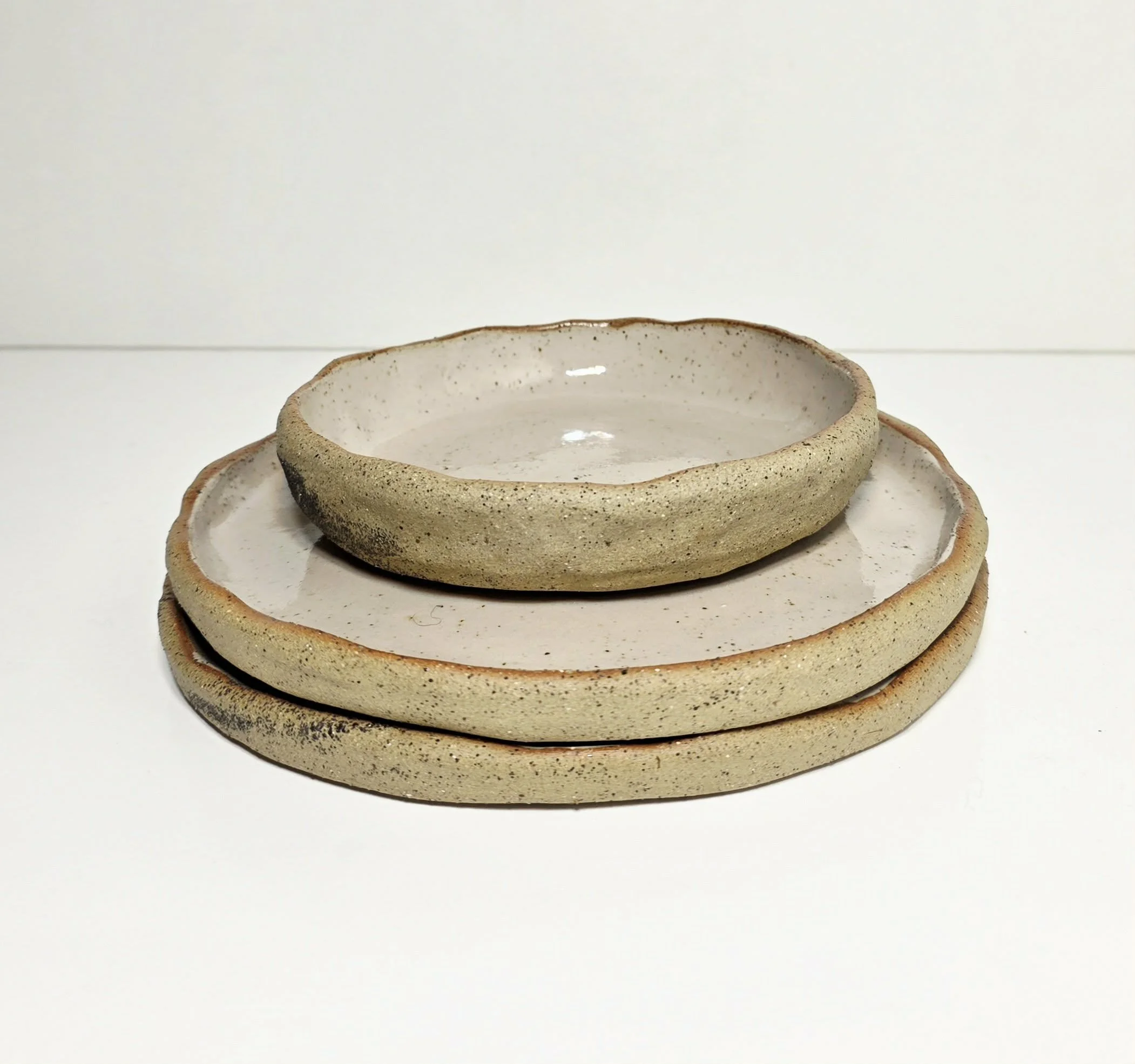 Dinner plate - Dunes