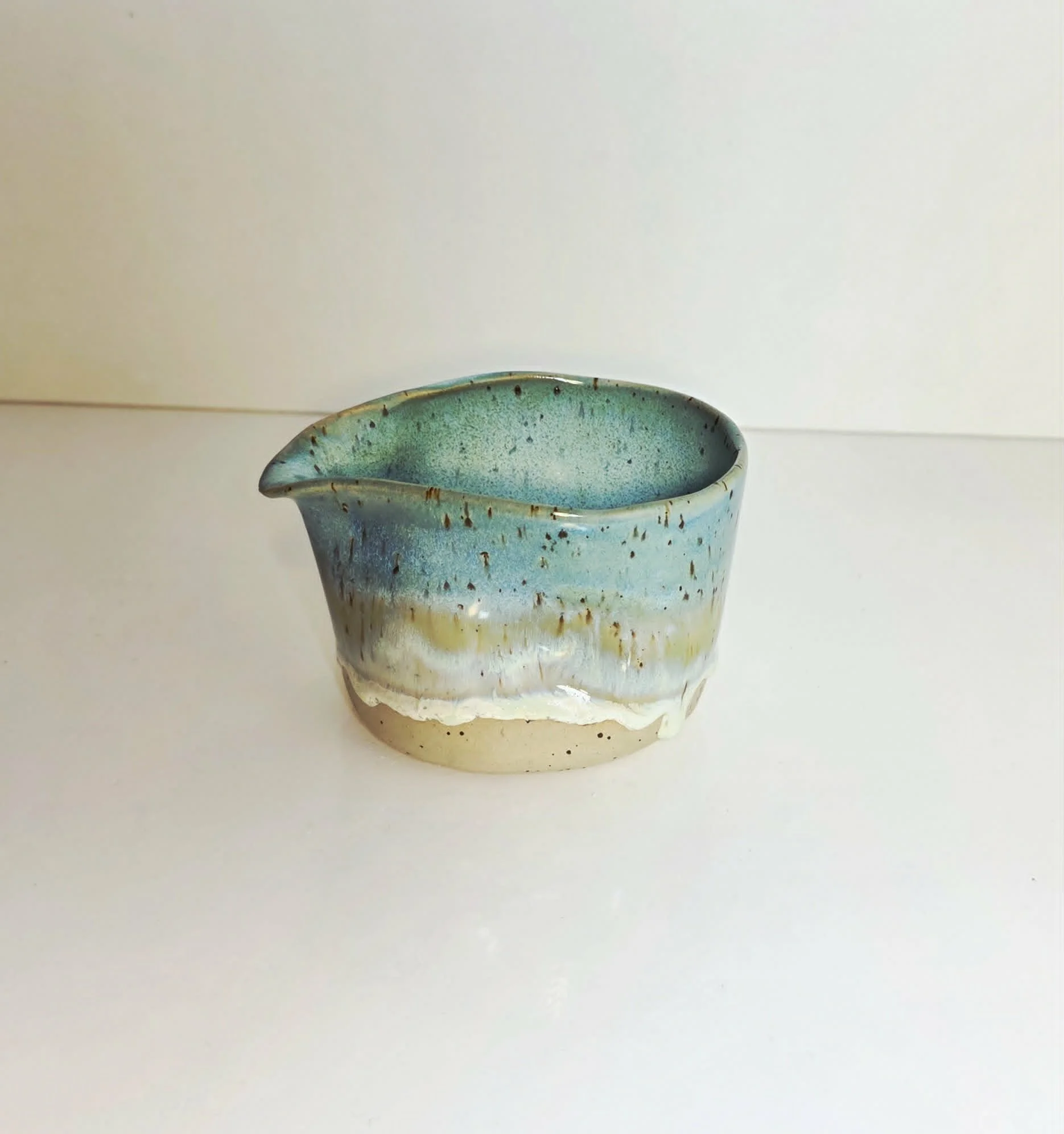 The Beach Collection - Seafoam Pourer (Jug)