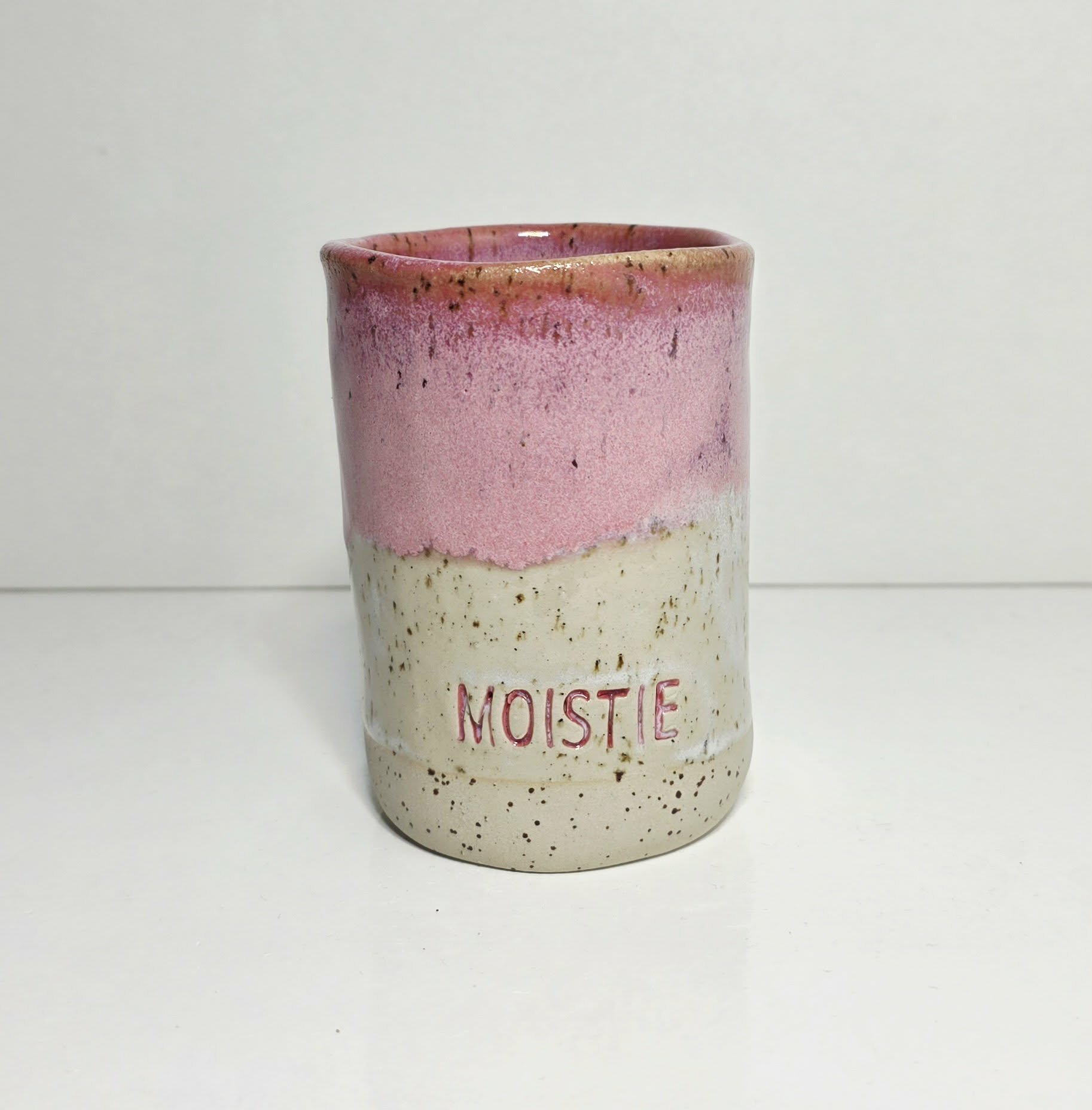 MOISTIE - Coffee Tumbler