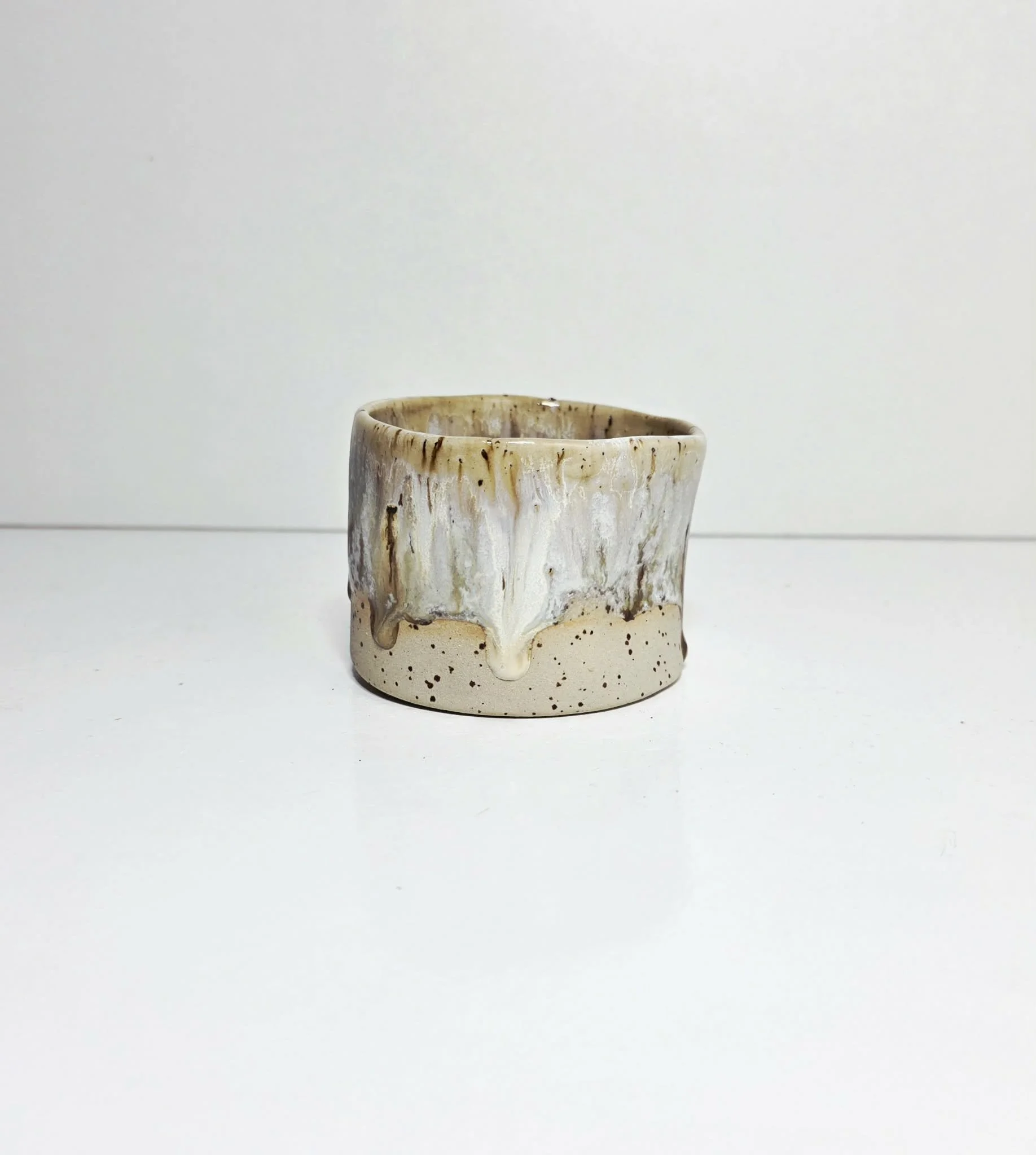 The Beach Collection - Orewa Sands Espresso Tumbler