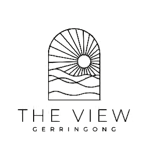 Logo for The View, a Governor's event, featuring a stylized sun rising over a landscape, with the text 'The View Governor's' underneath.