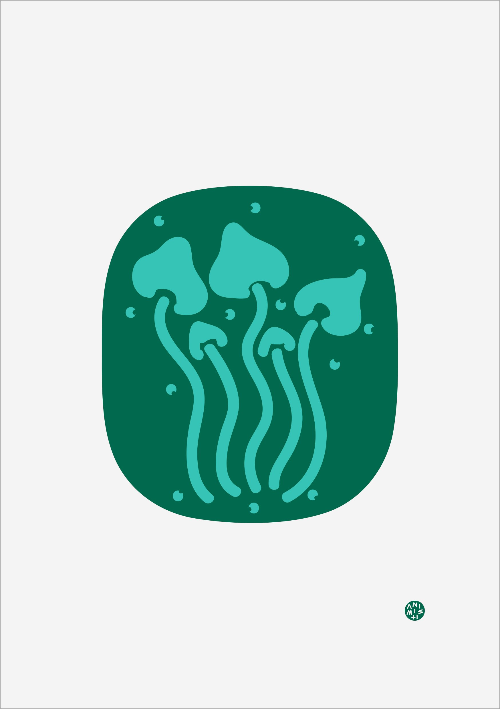 Fungi 1 – Greenturq