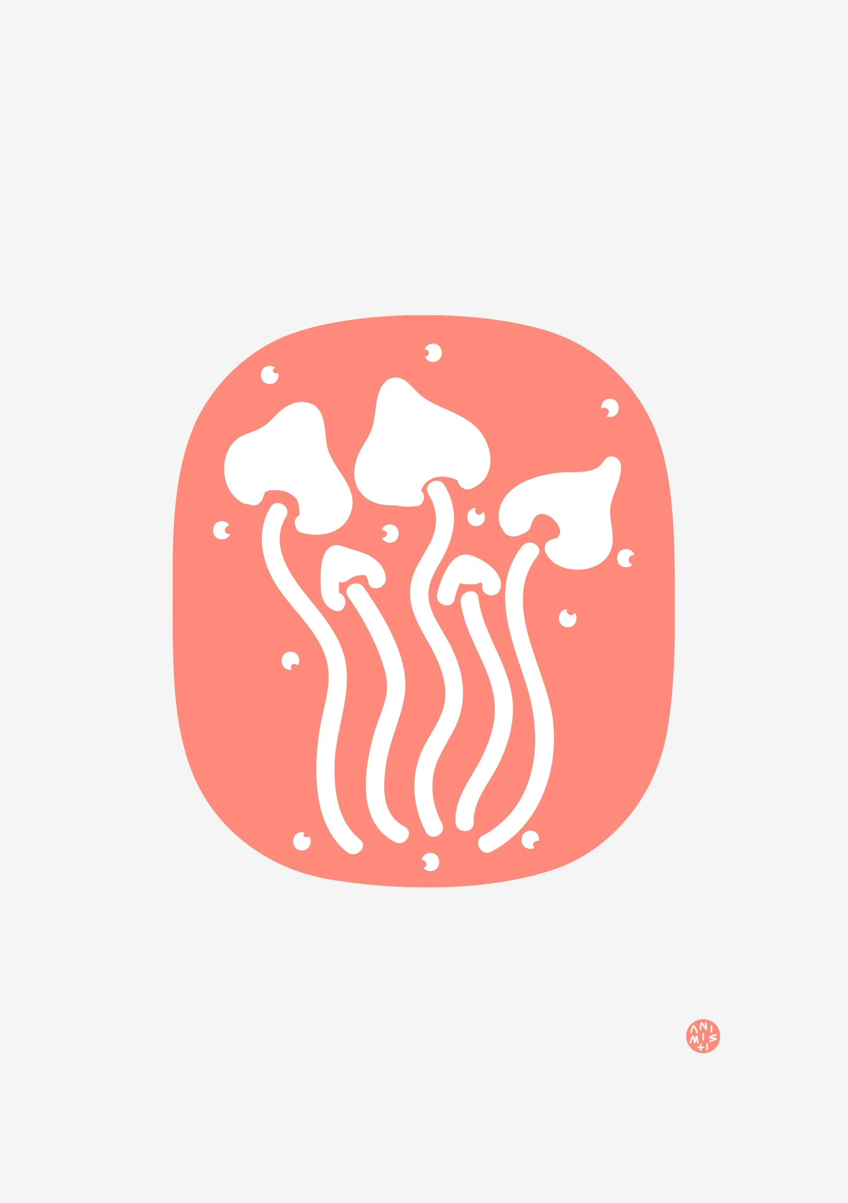 Fungi 1 – Peach