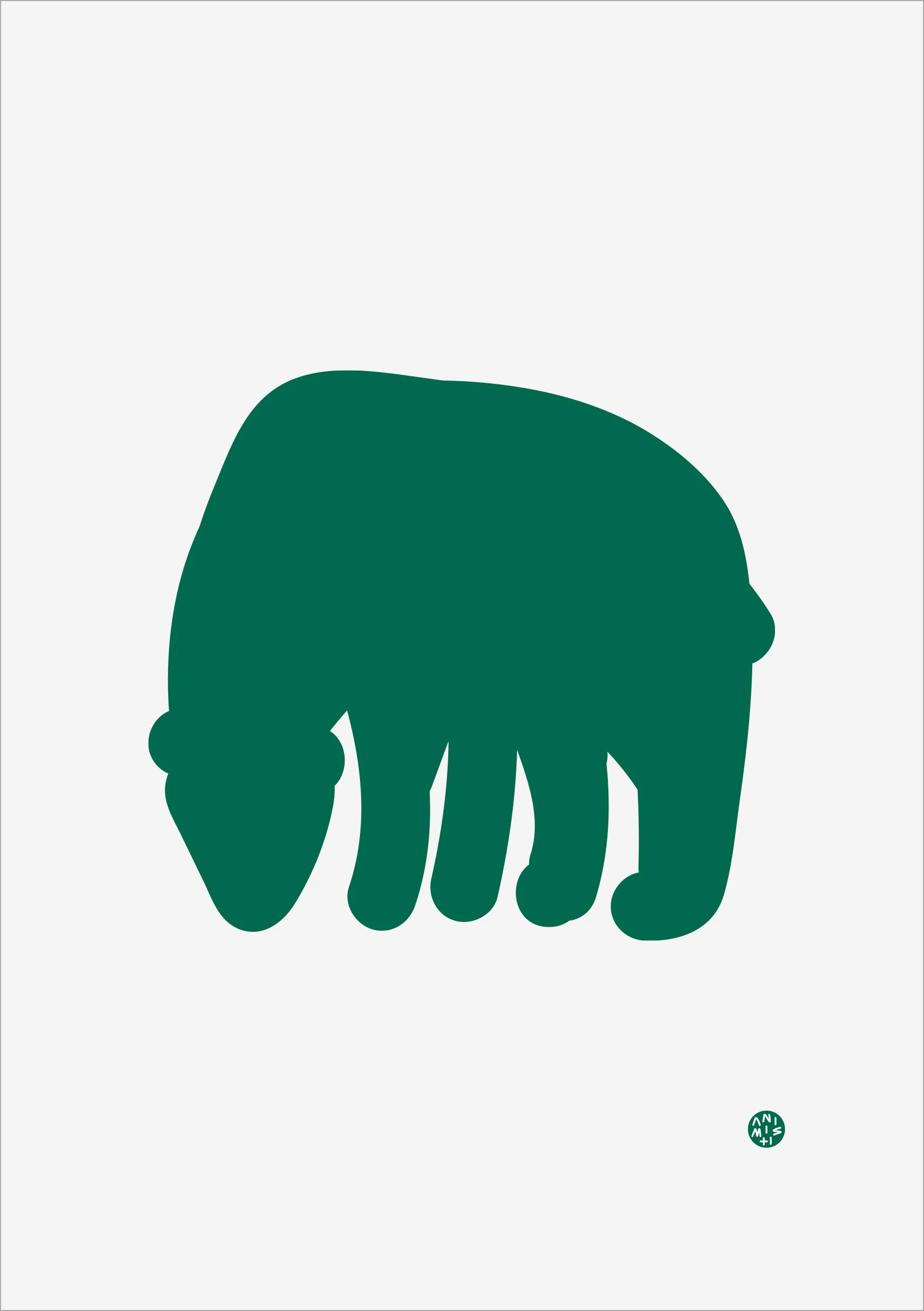Anima 1 – Green
