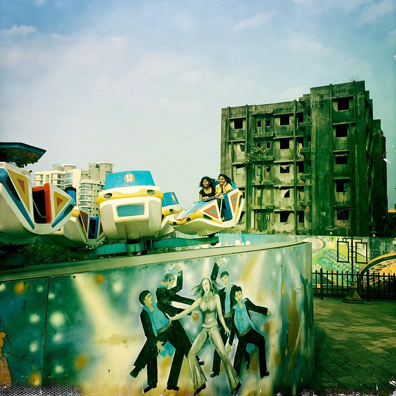 Train to Fantasy Land