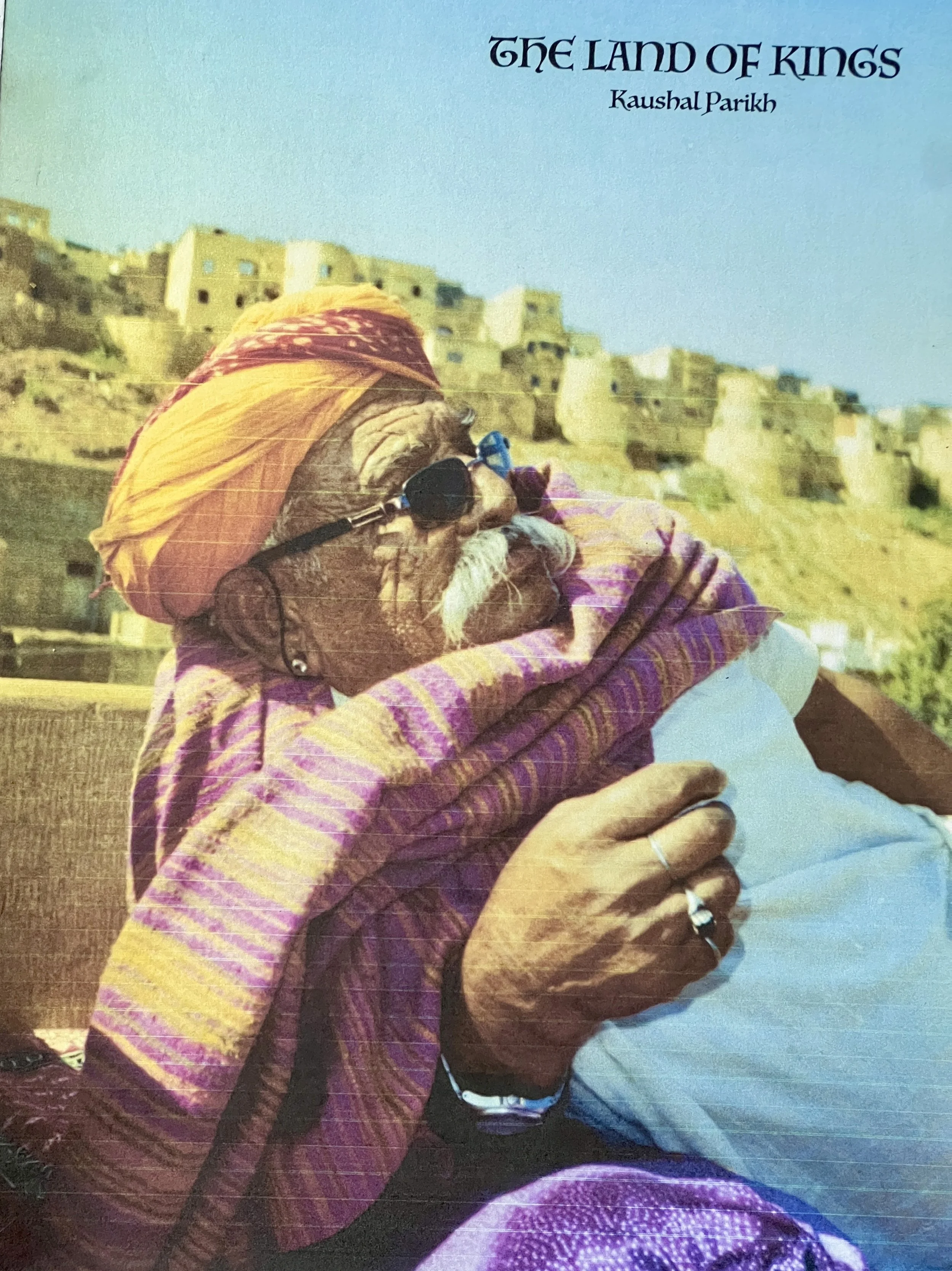The Land of Kings - DIY photozine 