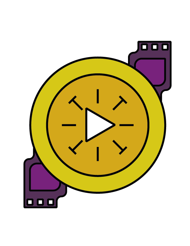 Motion graphics y edición de video
