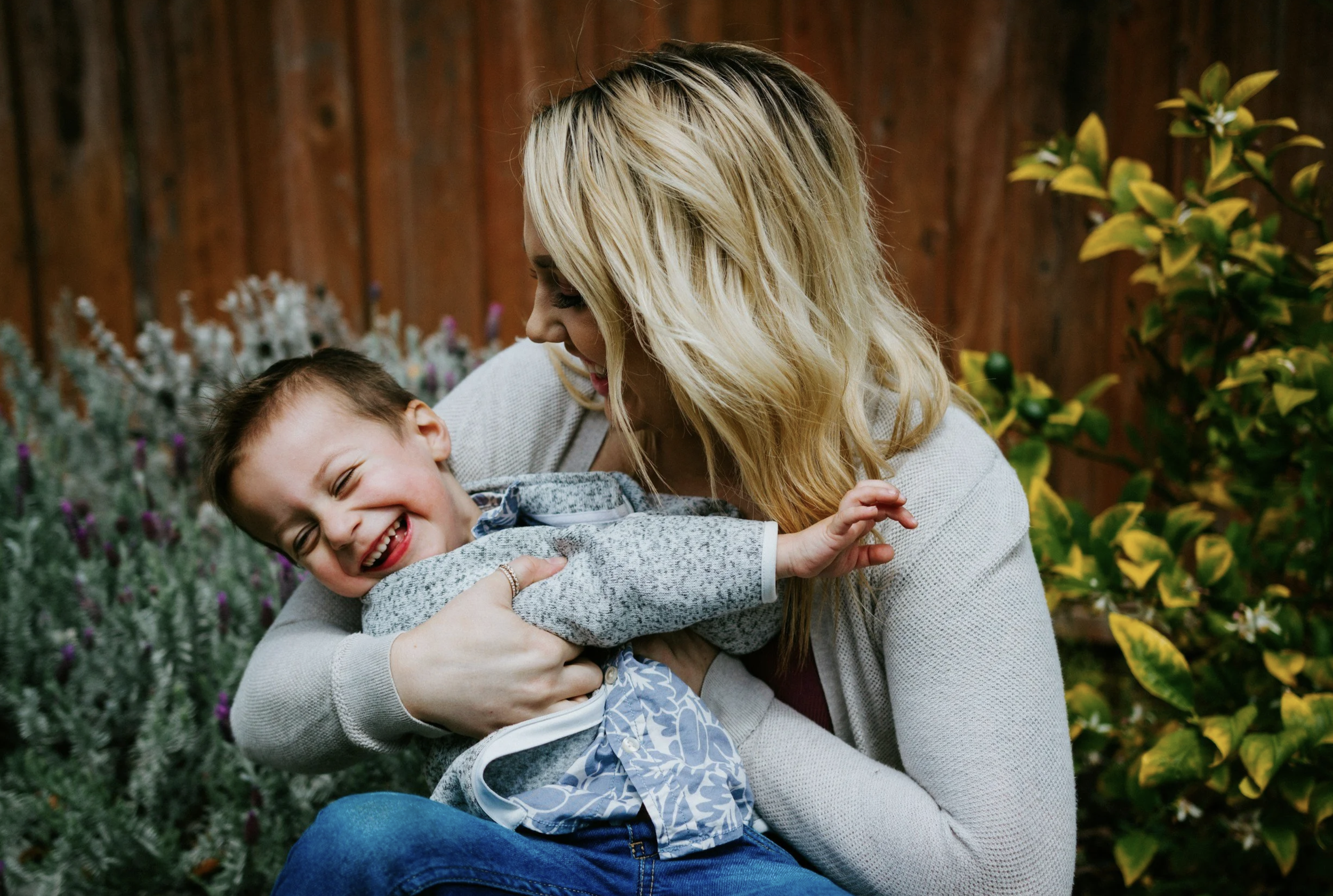 Connection before outcomes: a child-led approach