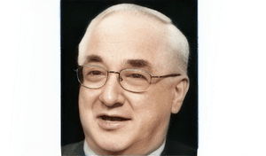 Robert Michels, MD (2000)