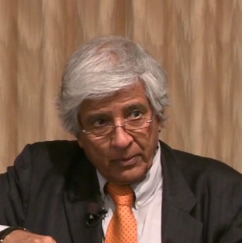 Salman Akhtar, MD, Part 1 (2014)