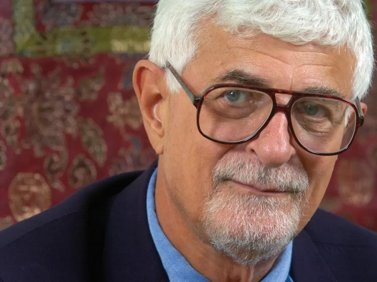 Vamik Volkan, MD (2005)
