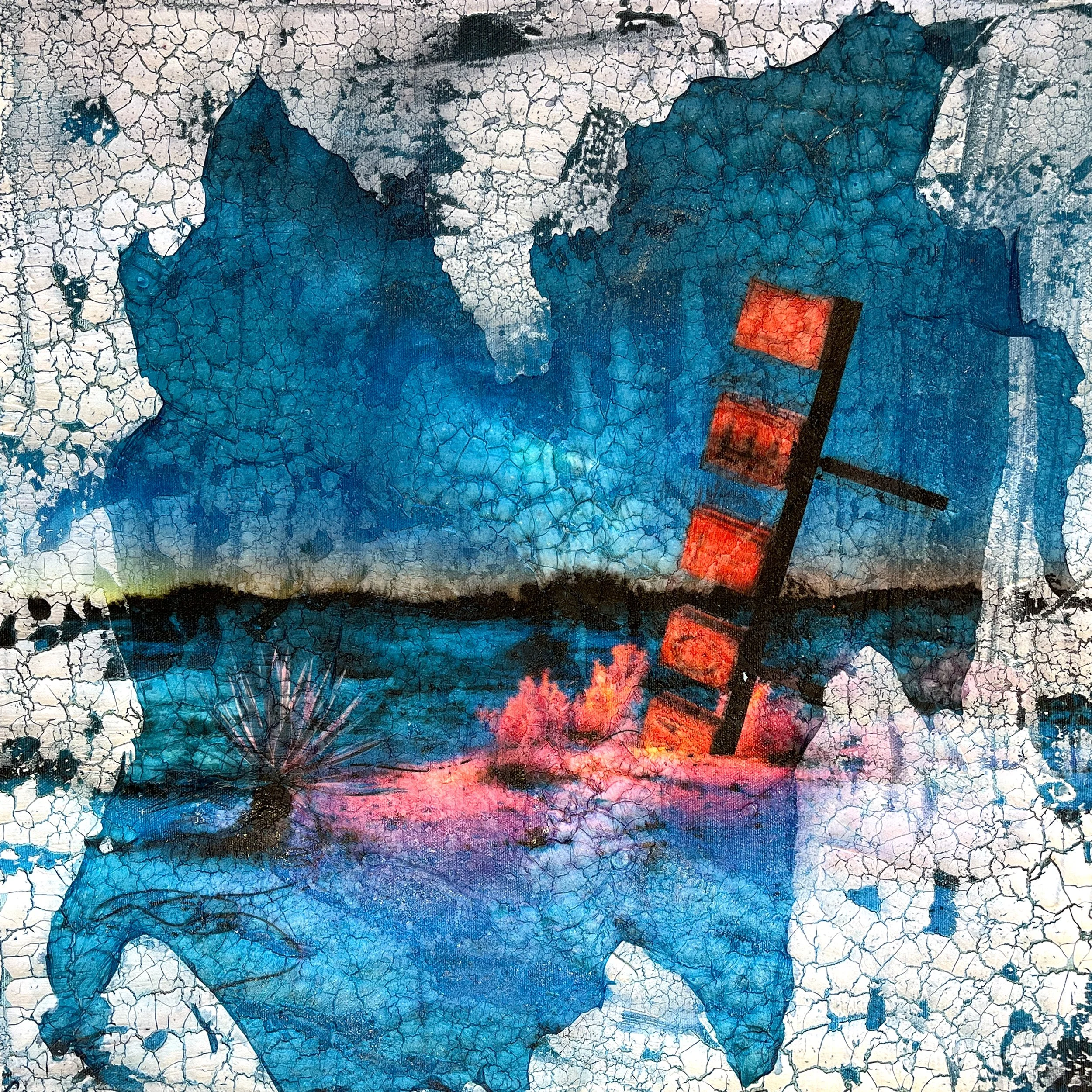Ali Eckert - Vanishing Squares (Motel)