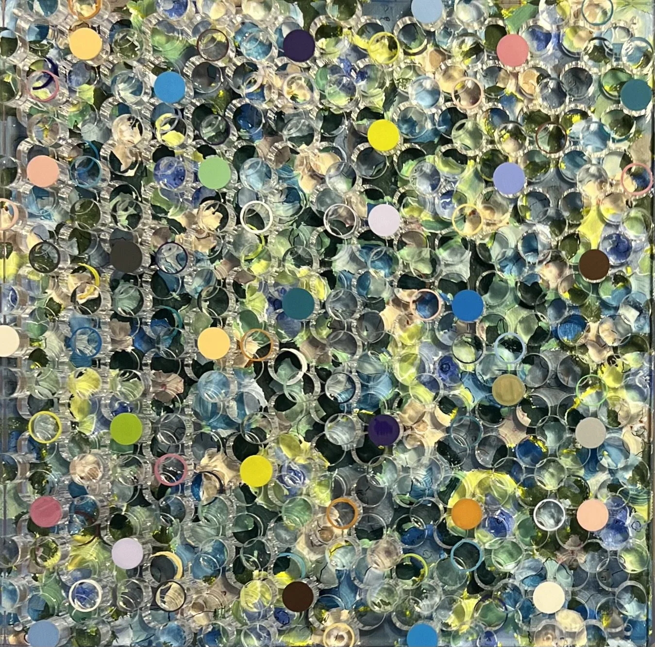 Silvia Strobos - Emerald Horizon