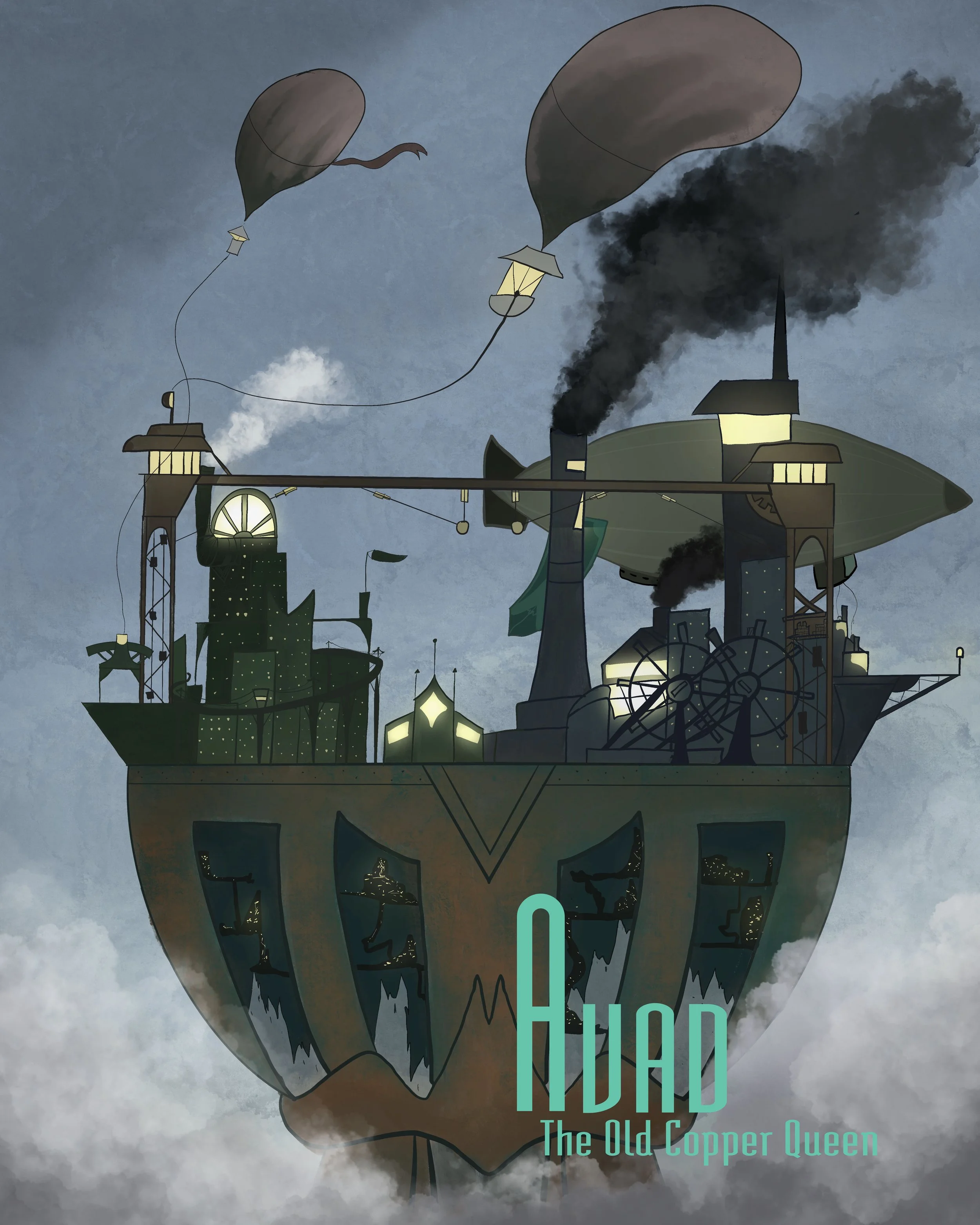 Sigilian Worldbuilding Work