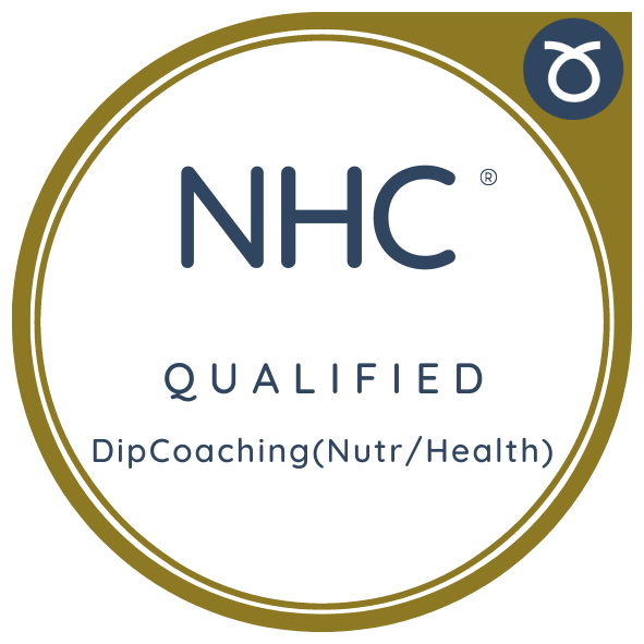 Well College Global NHC Qualified Diploma in Nutrition and Health Coaching badge
