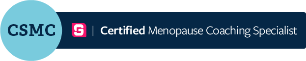 GGS Certified Menopause Coaching Specialist badge
