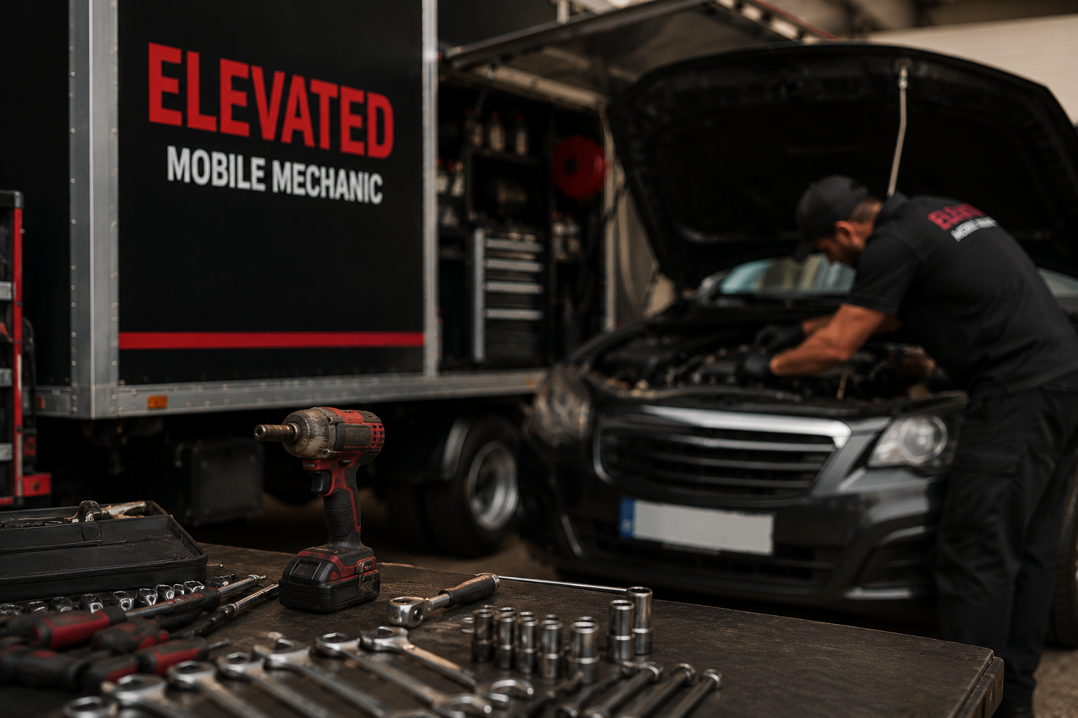 Mechanical Repairs