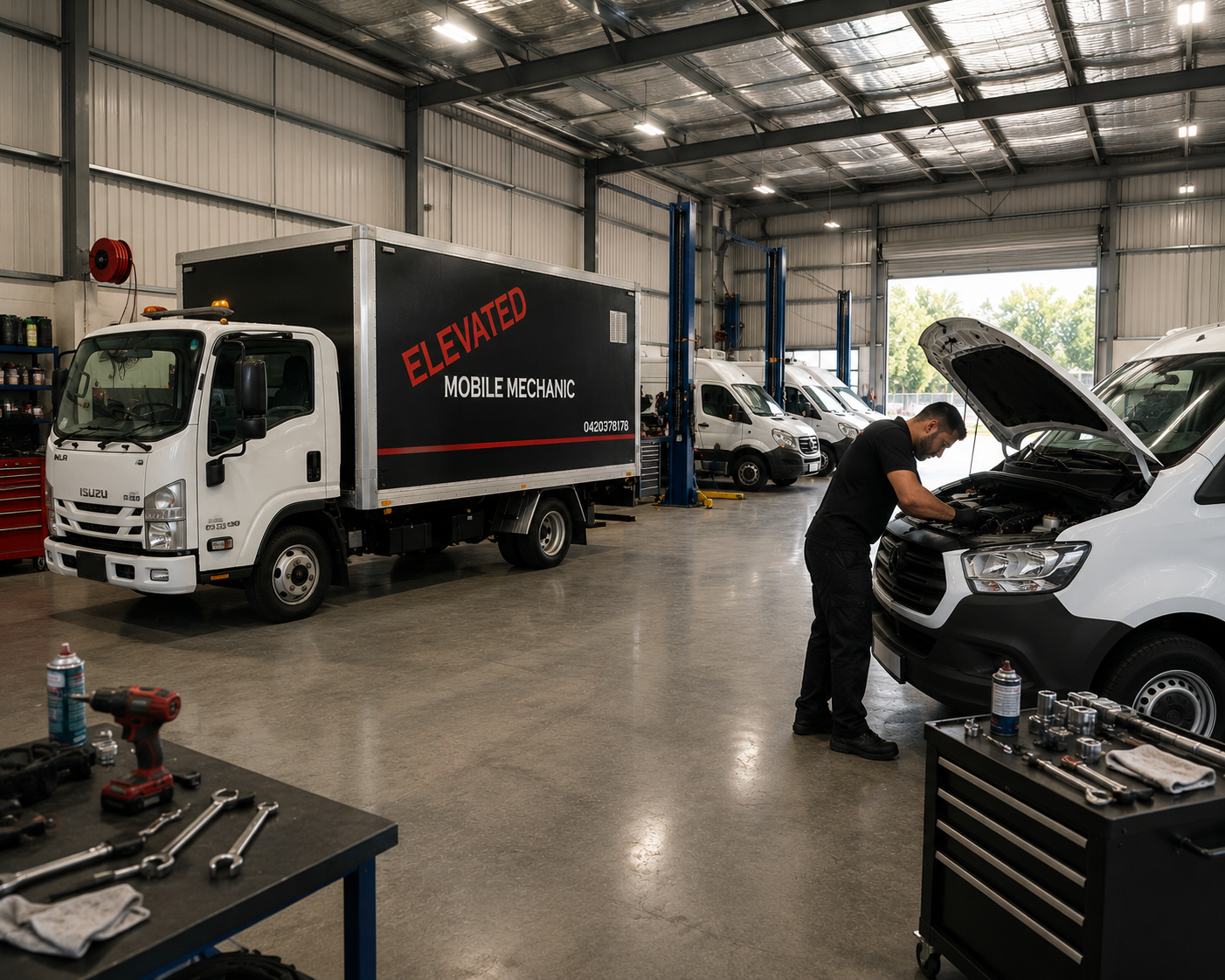 Fleet Service