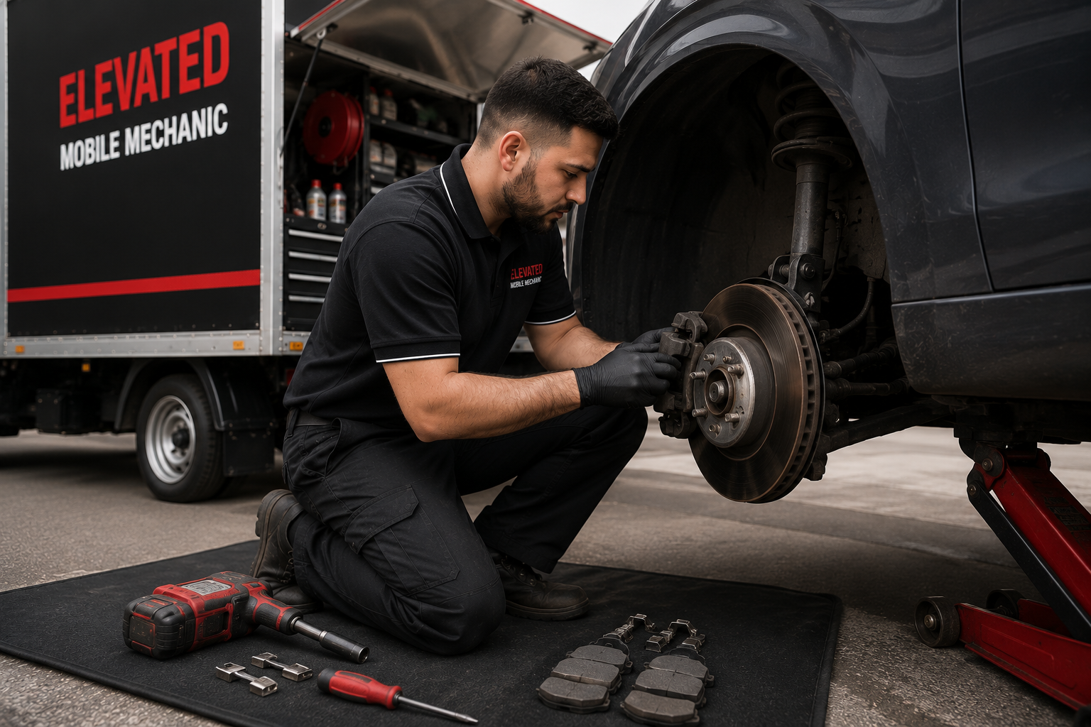 Brake System Repairs