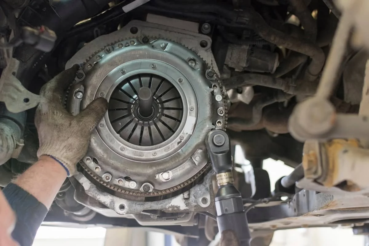 Clutch and Transmission