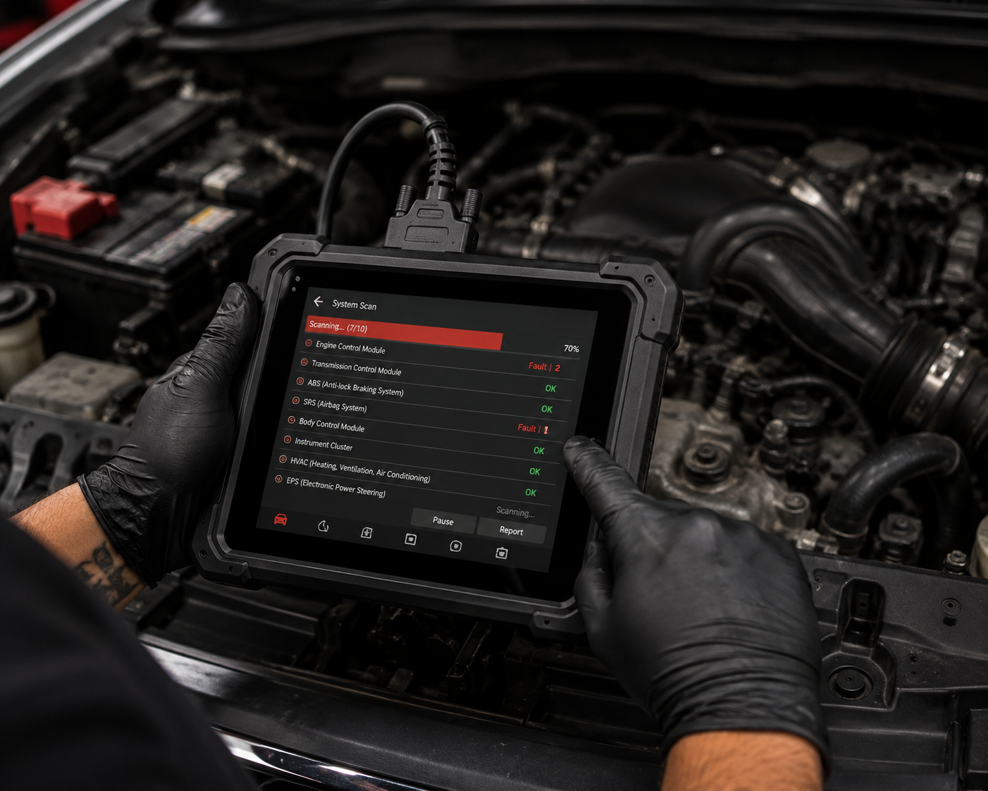 Diagnostics