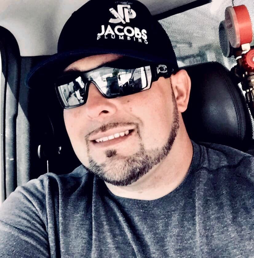 Jacob, licensed plumber and owner of Jacobs Plumbing, Oklahoma City, OK