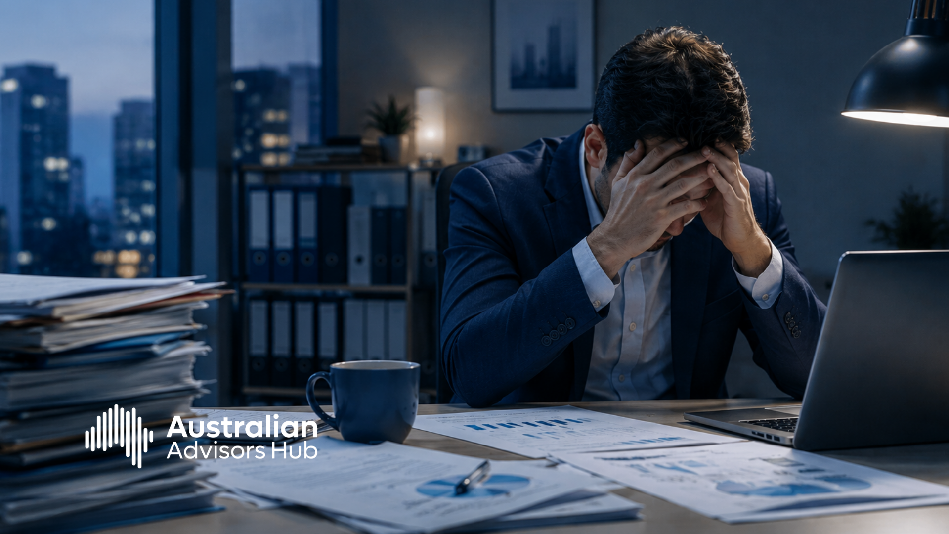 Talent &amp; Burnout Crisis in Accounting &amp; Law