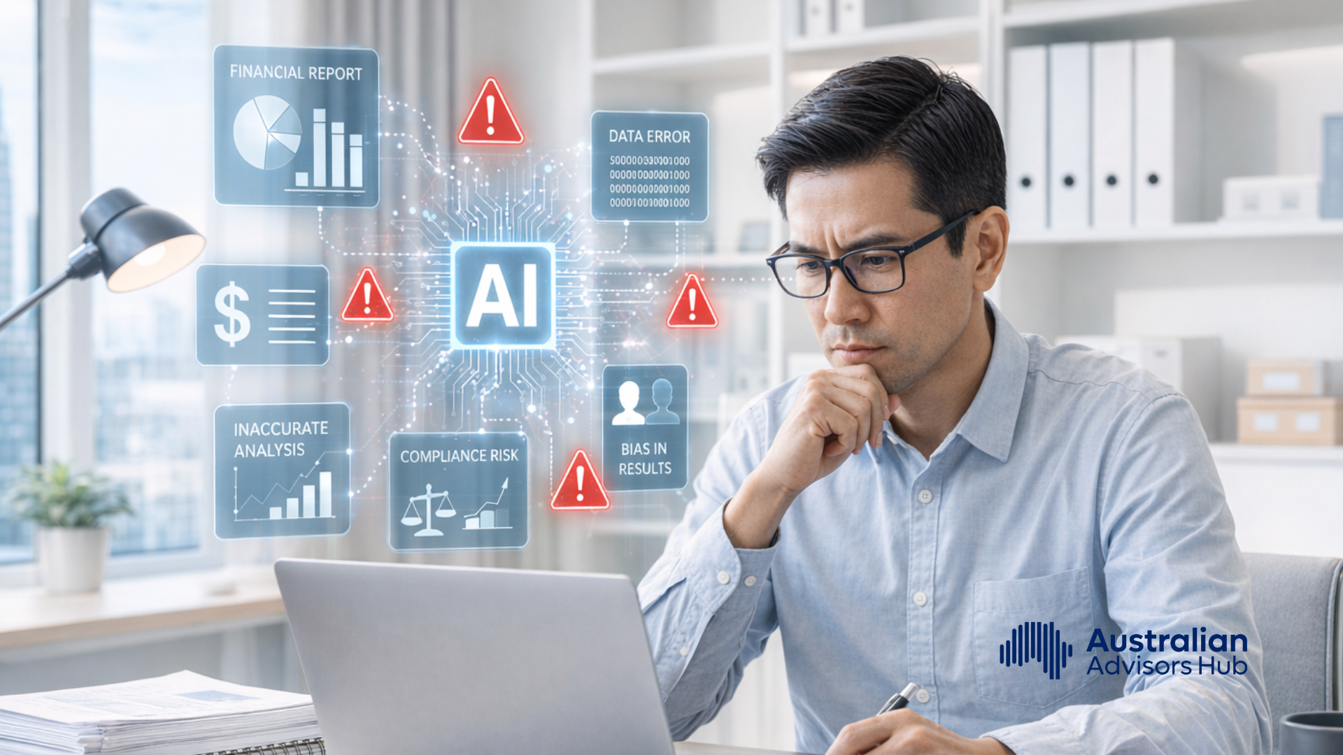 The Hidden Risks of AI in Accounting &amp; Law&nbsp;