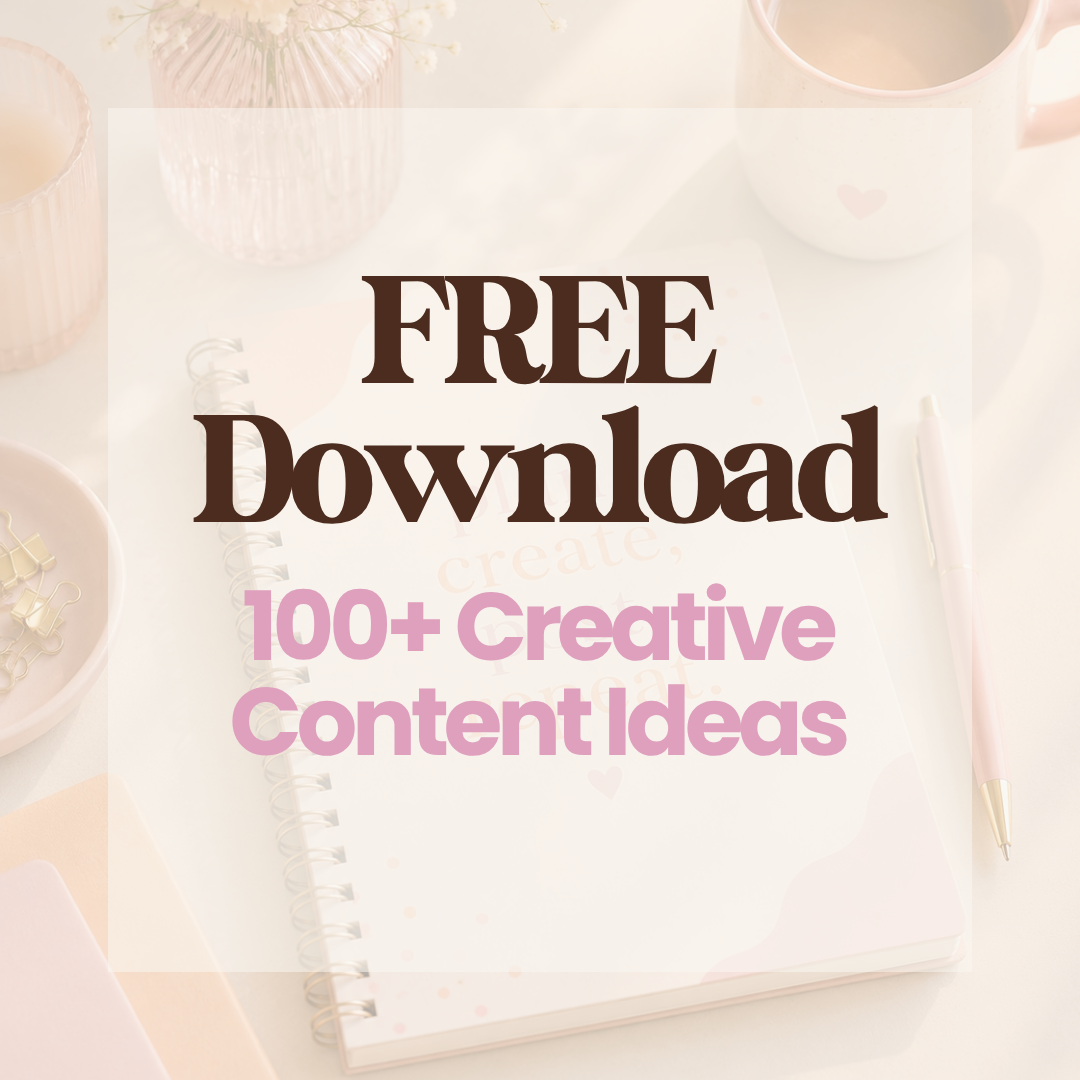 100+ Creative Content Ideas