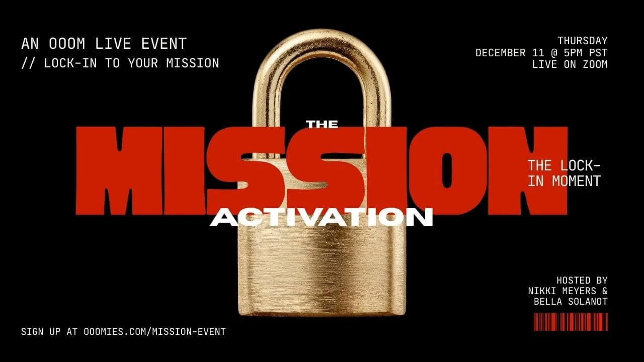 The Mission Activation