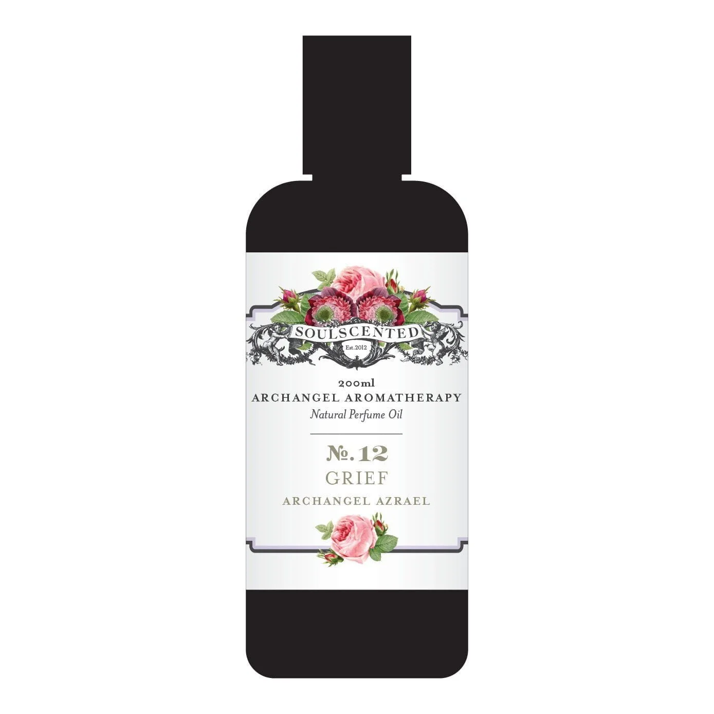 Archangel Azrael Sacred Body Oil